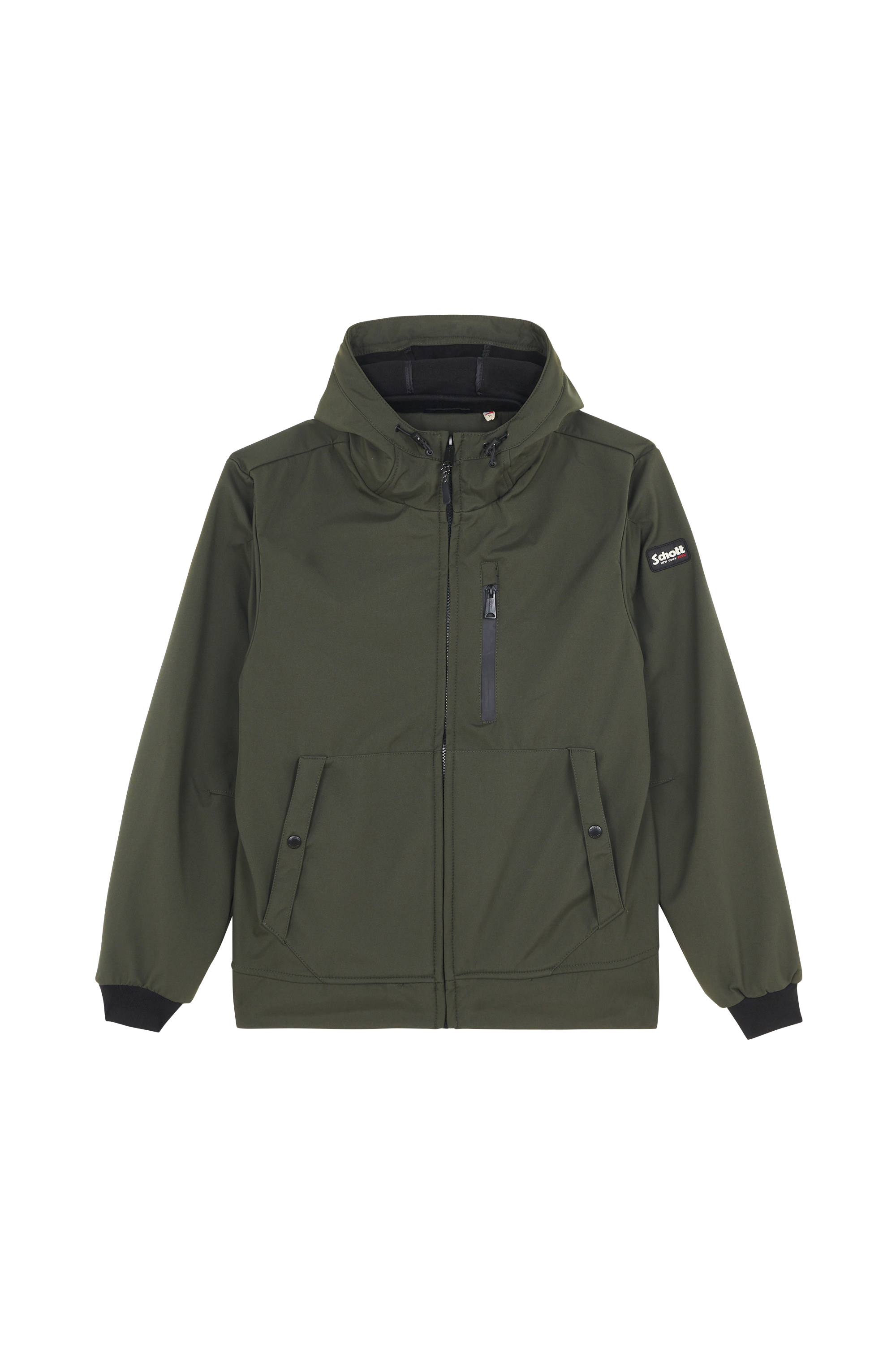 Jacket Green