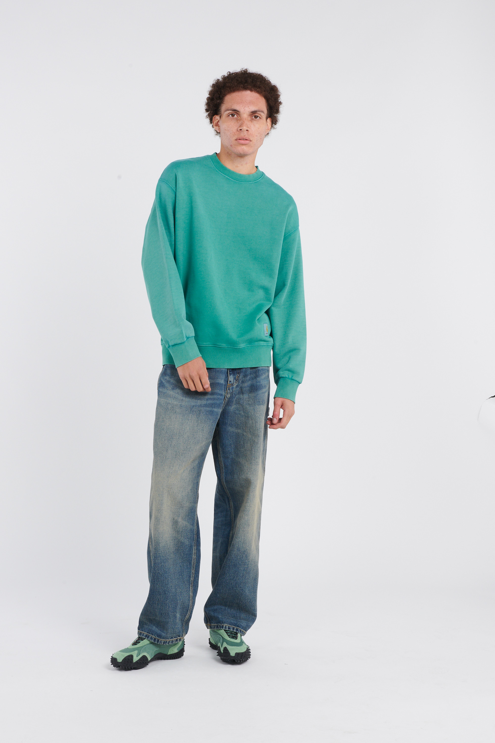 sweatshirt Green