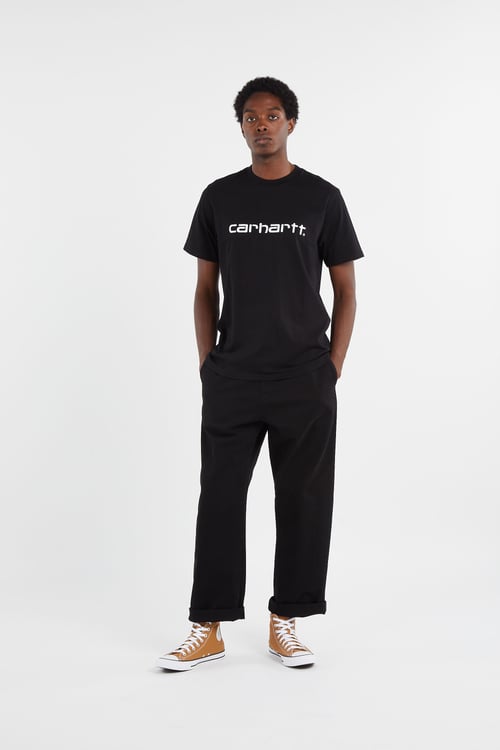 CARHARTT WIP Pantalon Noir
