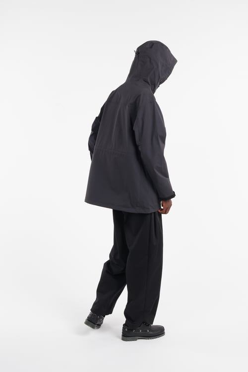 CARHARTT WIP Imperméable Noir