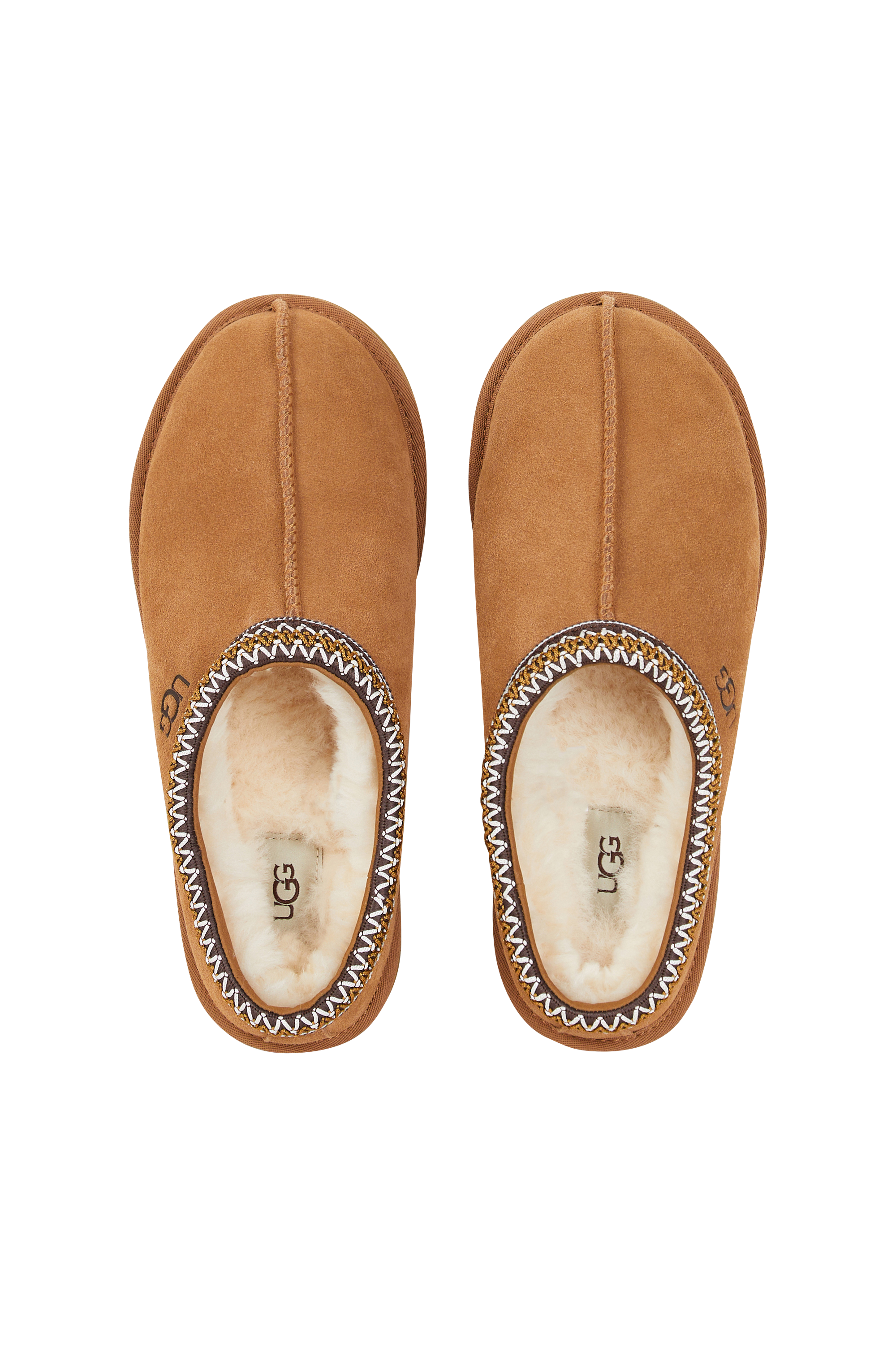 clogs UGG Brown