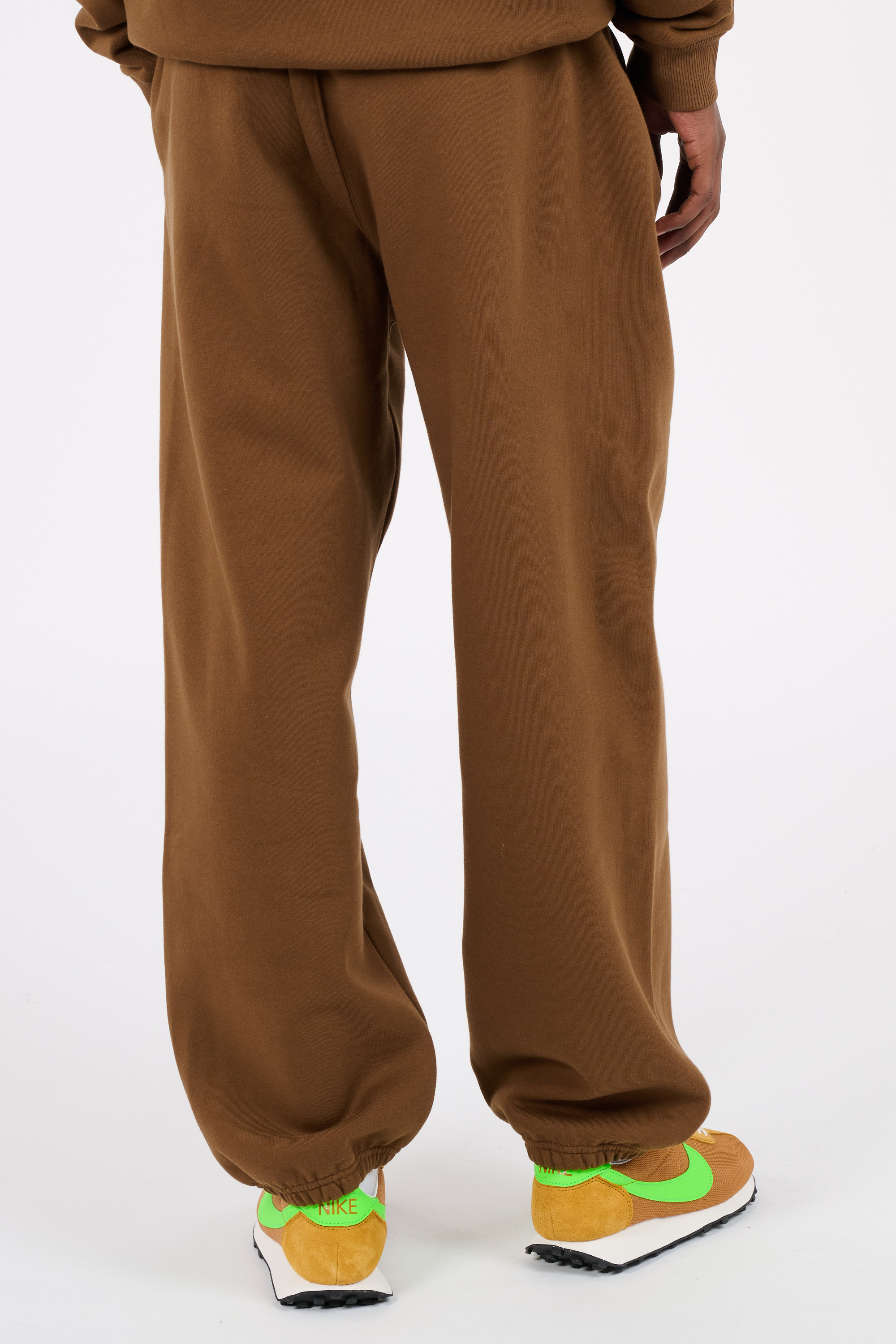 Joggers Brown