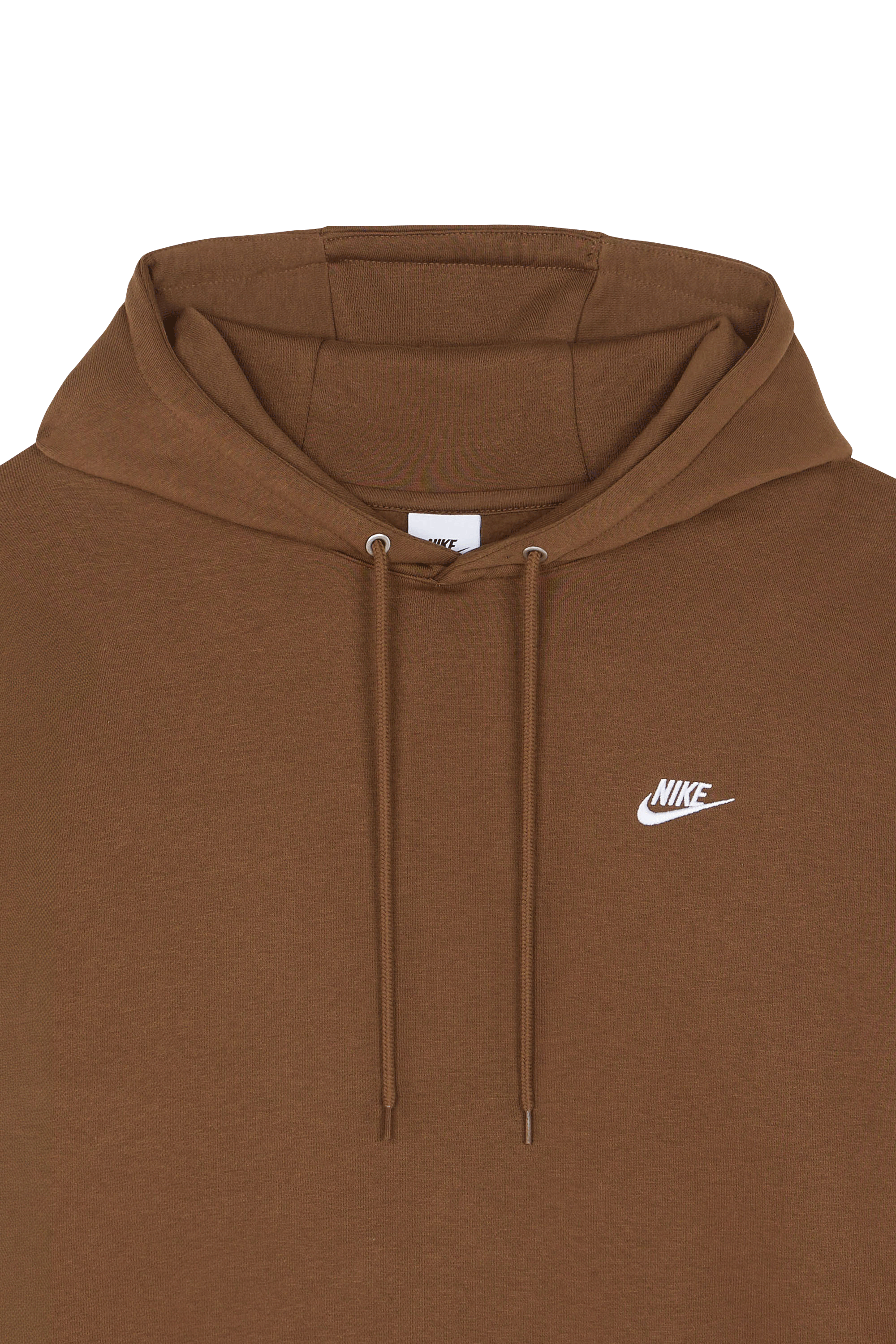Hoodie NIKE Marron