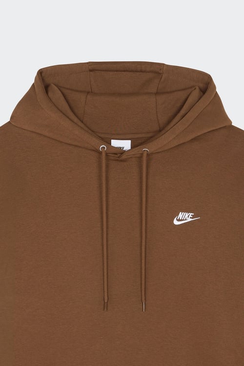 NIKE Hoodie Marron