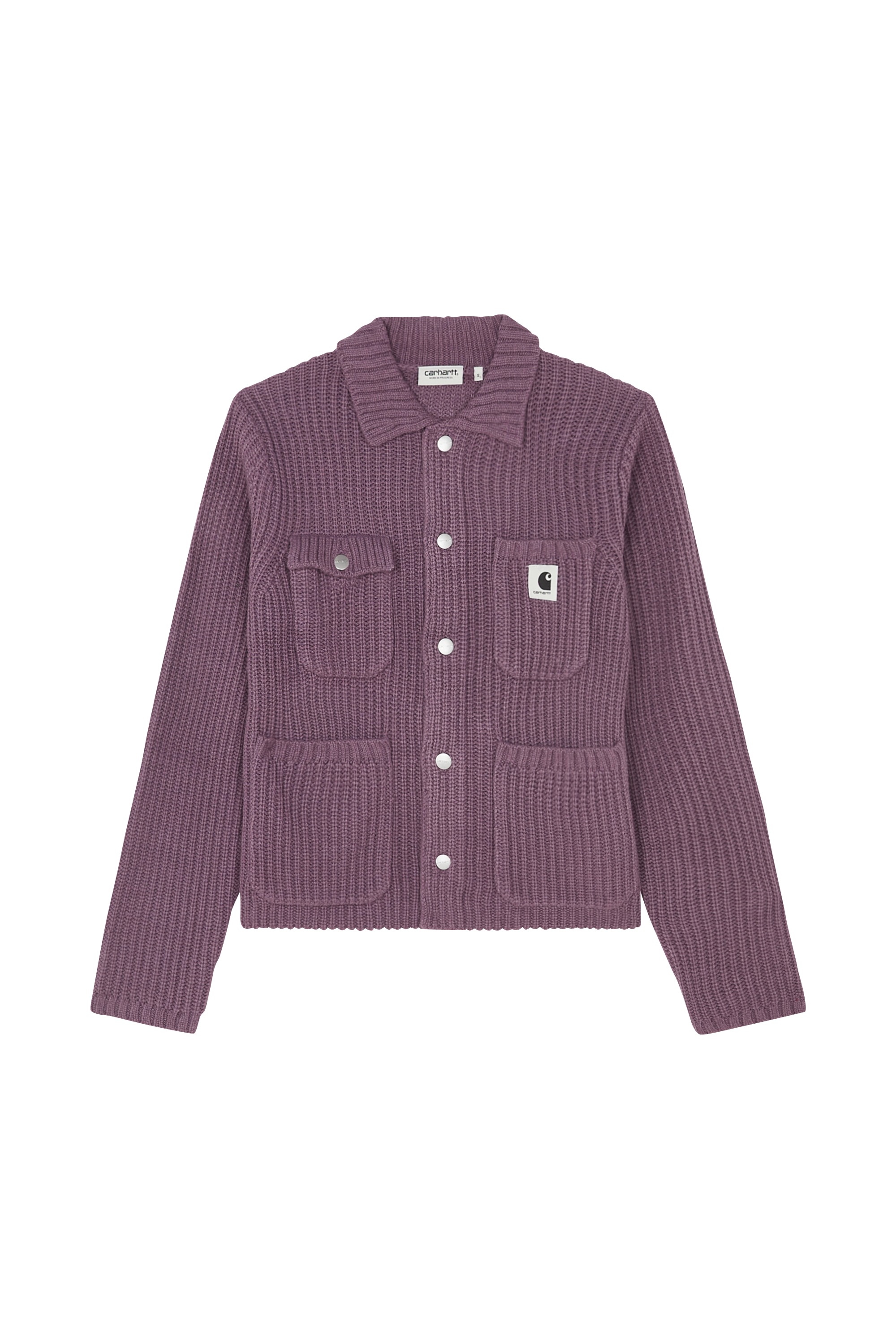 Gilet Violet