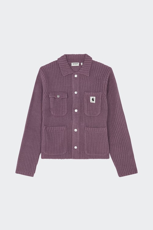 CARHARTT WIP Gilet Violet