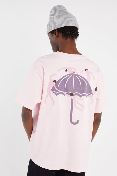 HELAS T-shirt Rose