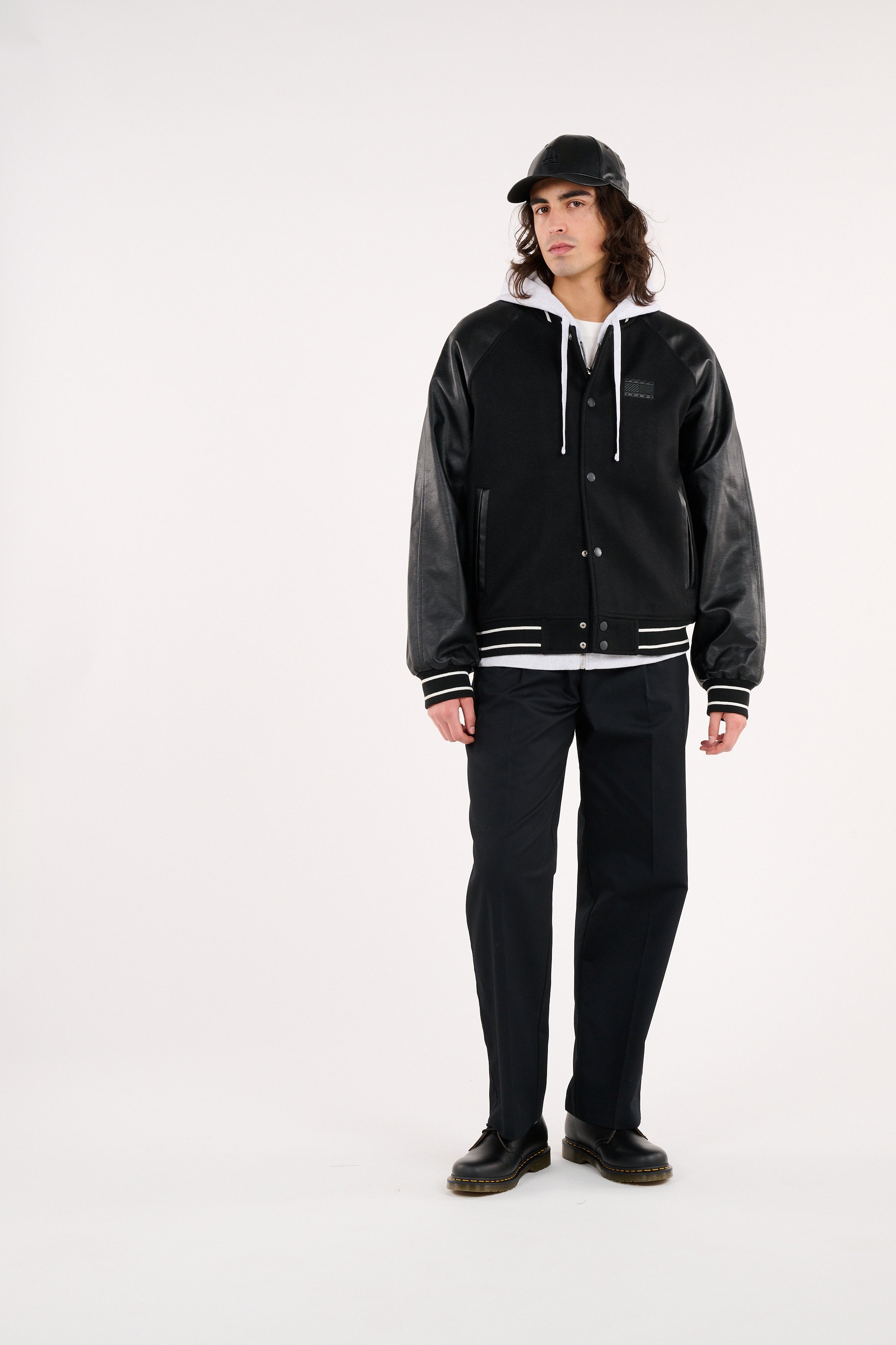 Jacket TOMMY JEANS Black