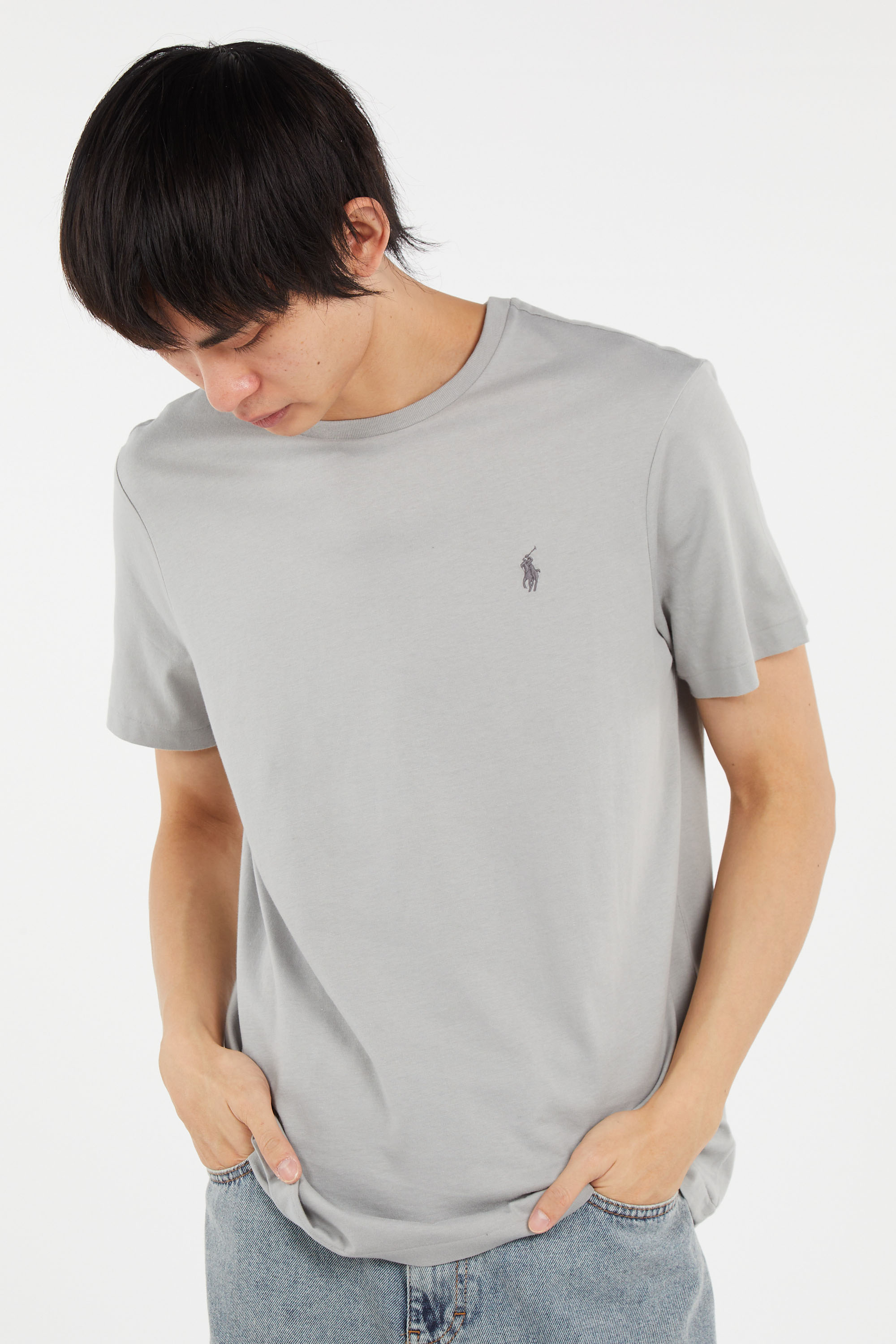 T-shirt Grey