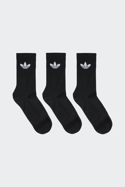 Lot de 3 paires de chaussettes - Taille M Noir