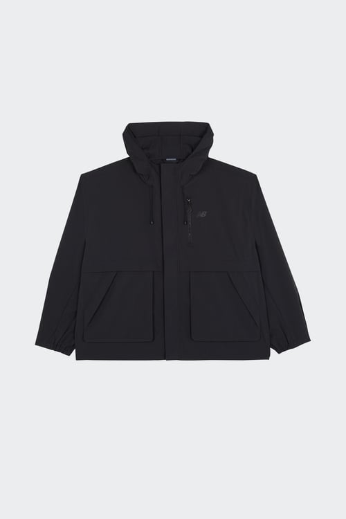 Coupe-vent - Taille L Noir