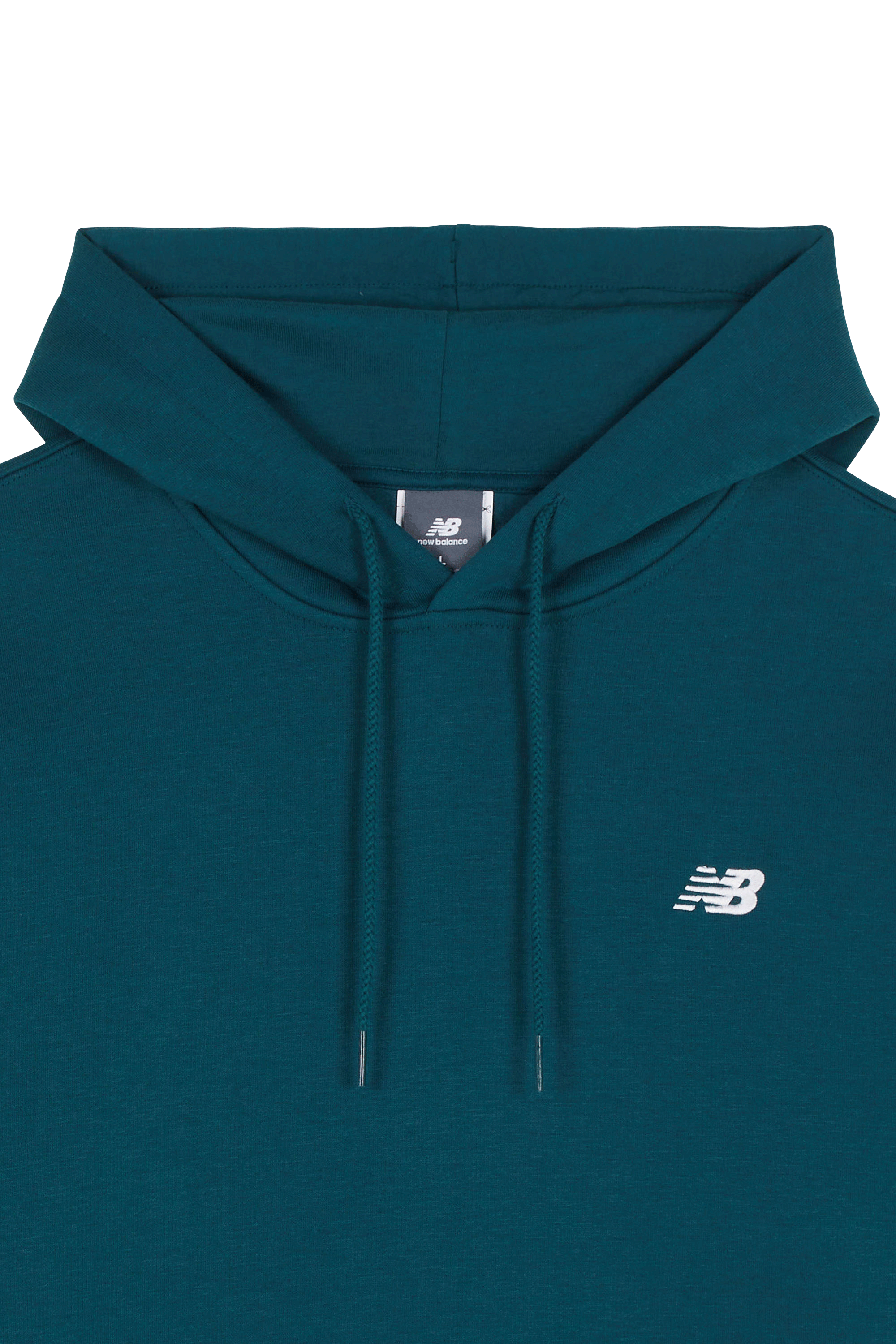 Hoodie NEW BALANCE Vert