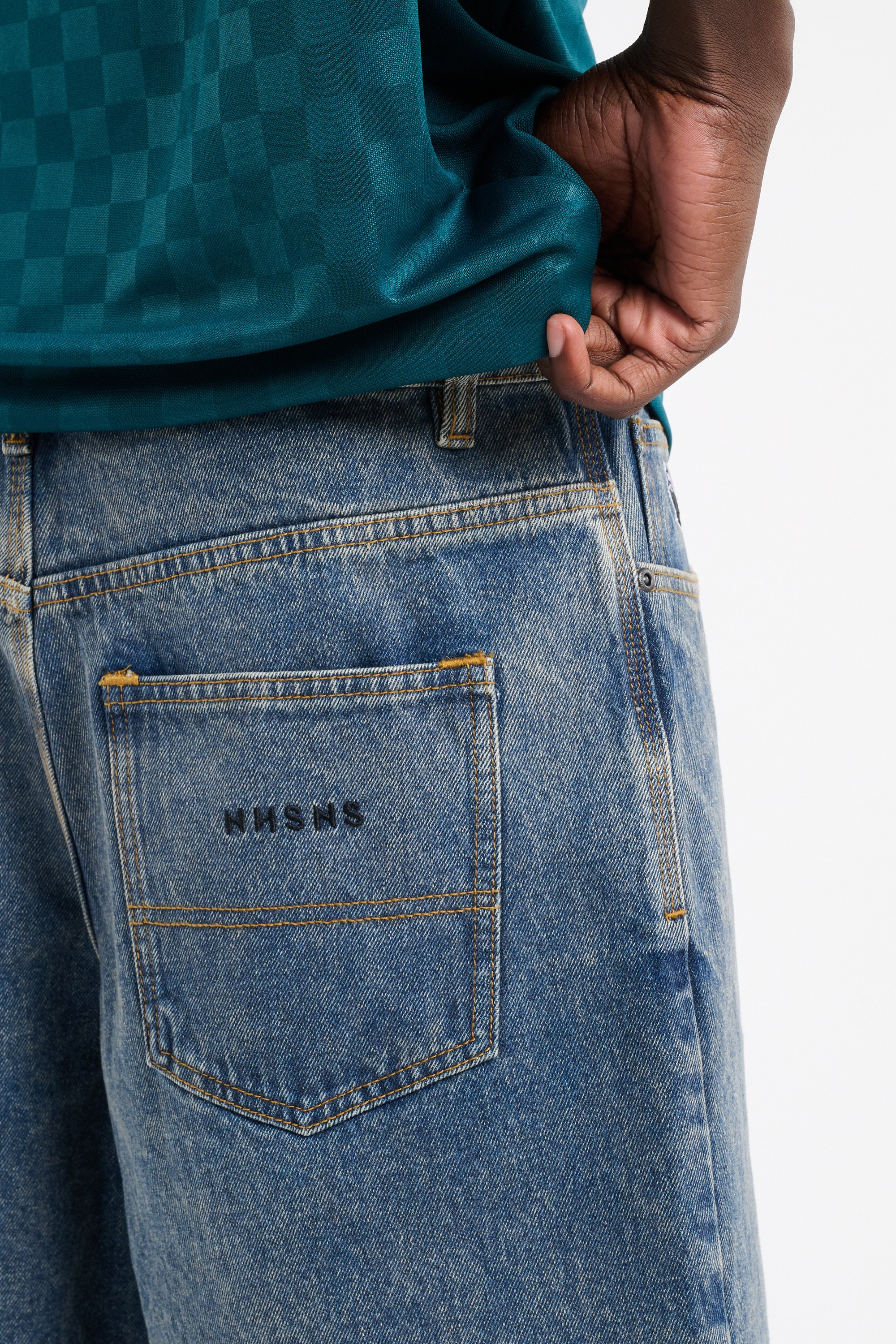 Shorts | Blue NNSNS Men