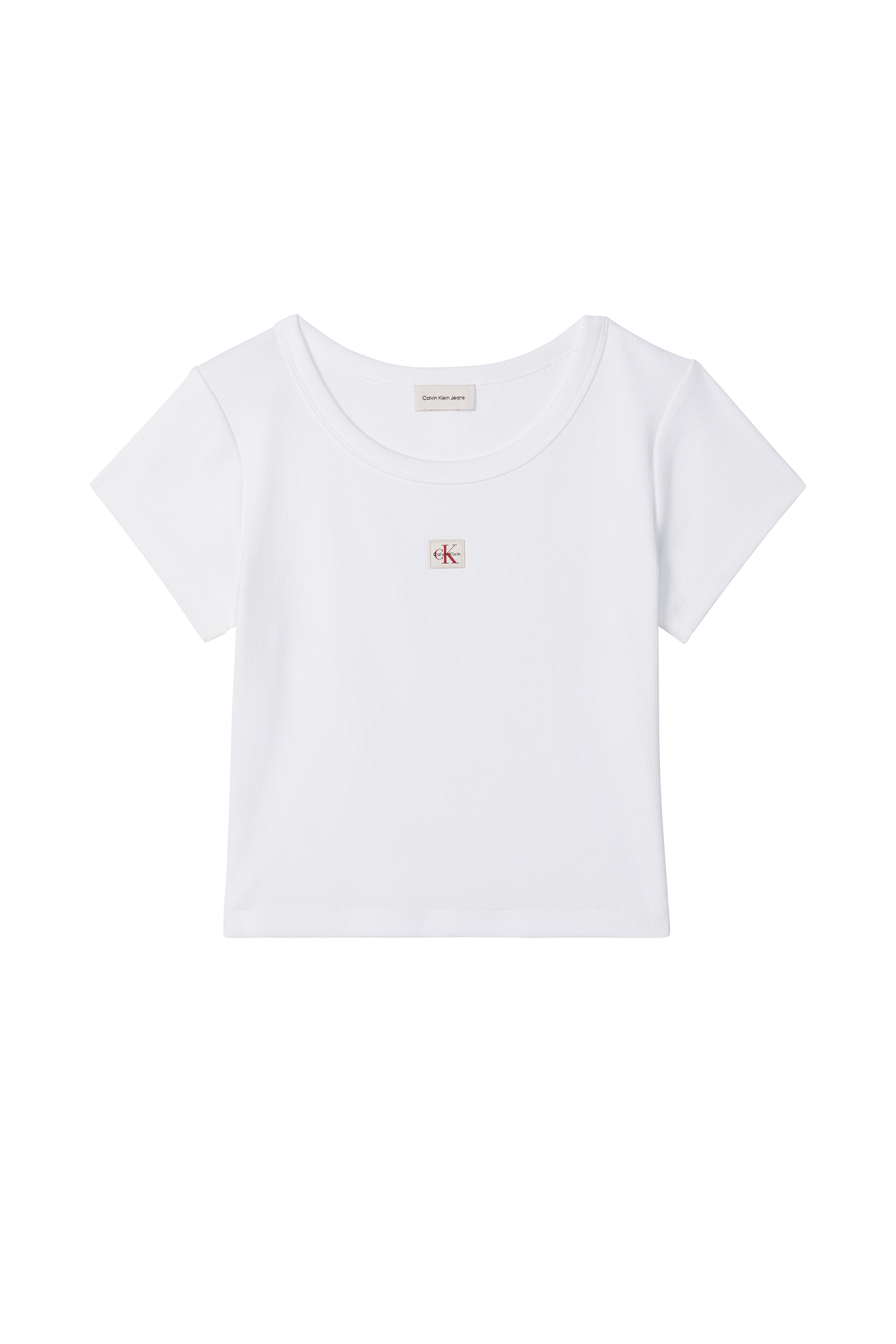 T-shirt CALVIN KLEIN Blanc