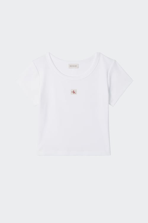 T-shirt - Taille M Blanc