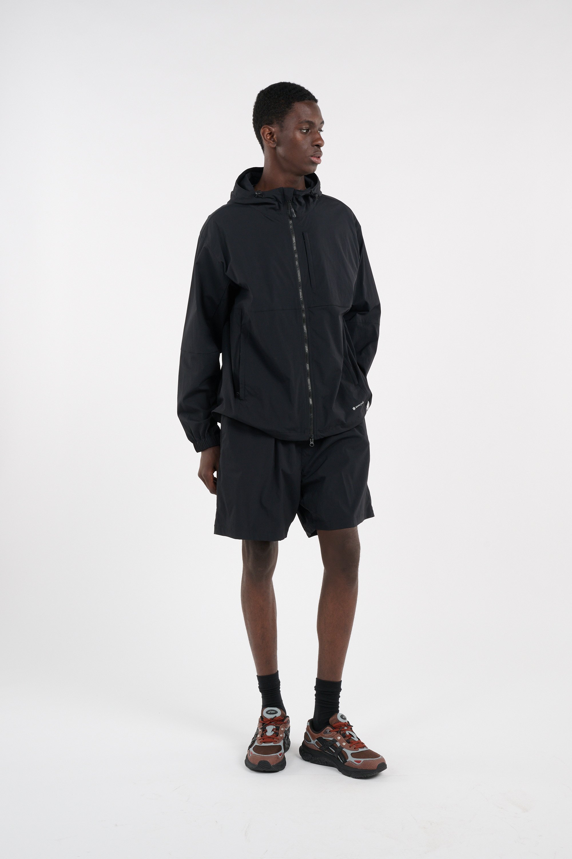 Baskets | Noir ASICS Homme