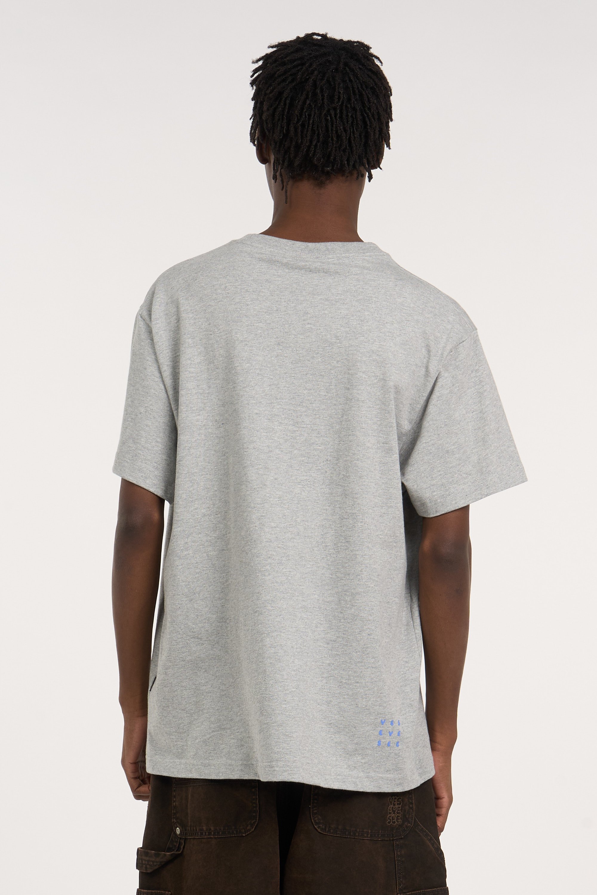 T-shirt | Gris YESEYESEE Homme