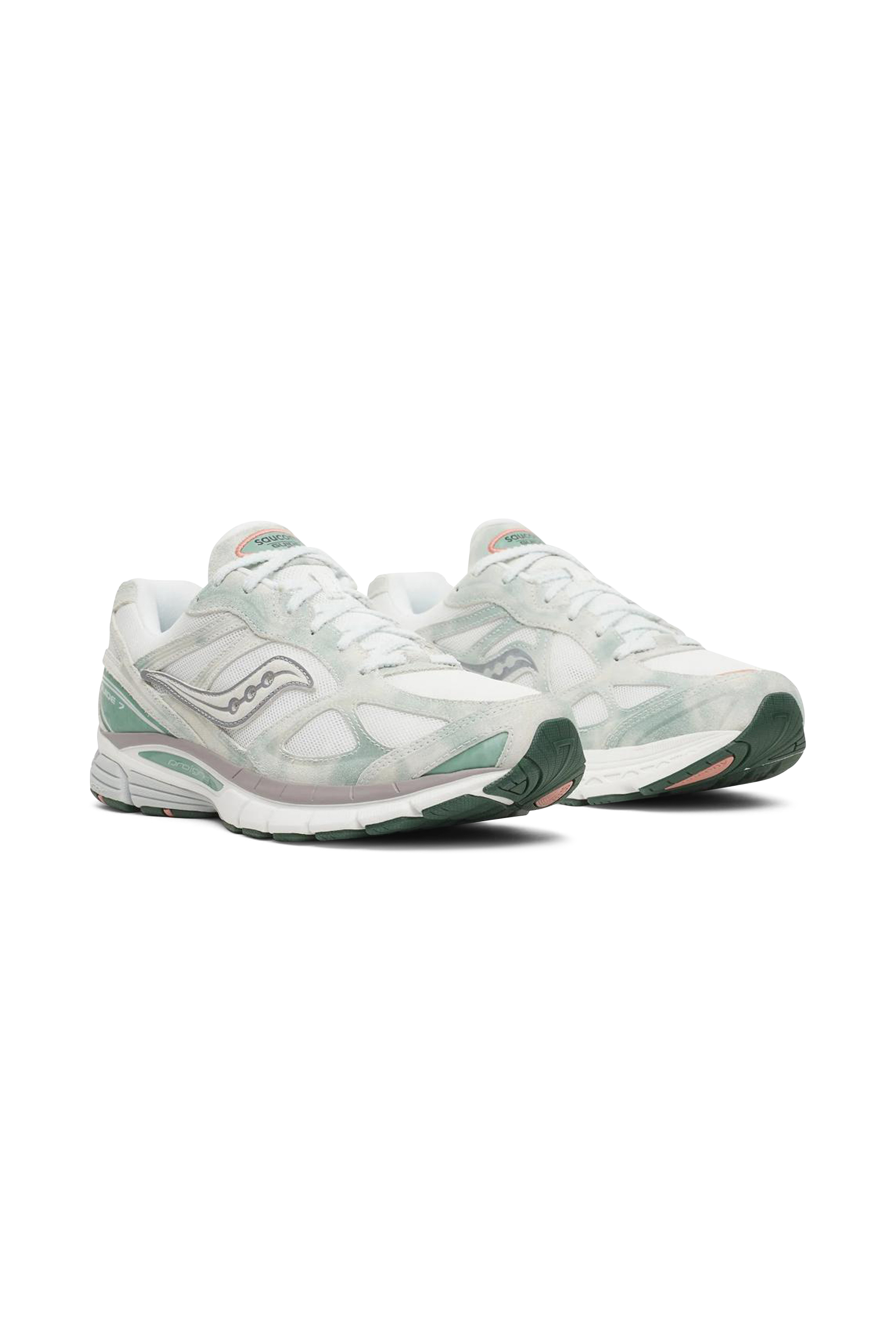 Baskets basses | Vert SAUCONY Homme