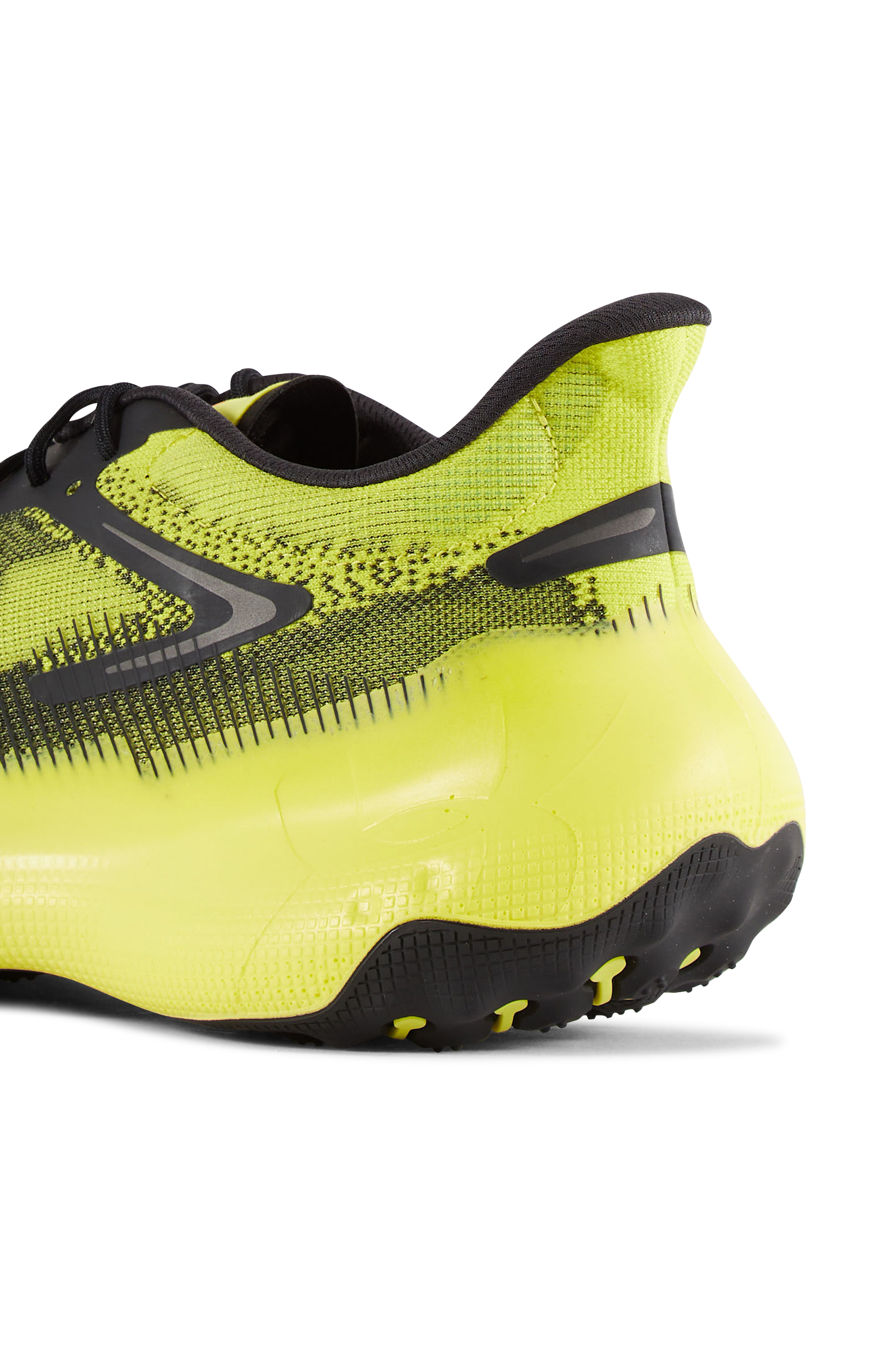 Men?s Storm 96 LO fabric and leather sneakers | Yellow UNDER ARMOUR Men
