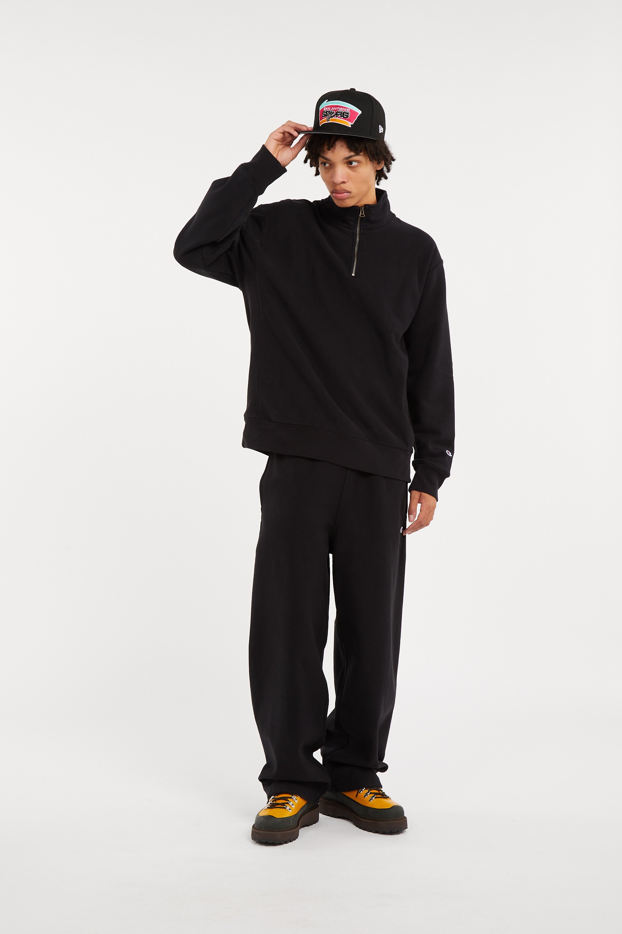 Cap | Black NEW ERA Men