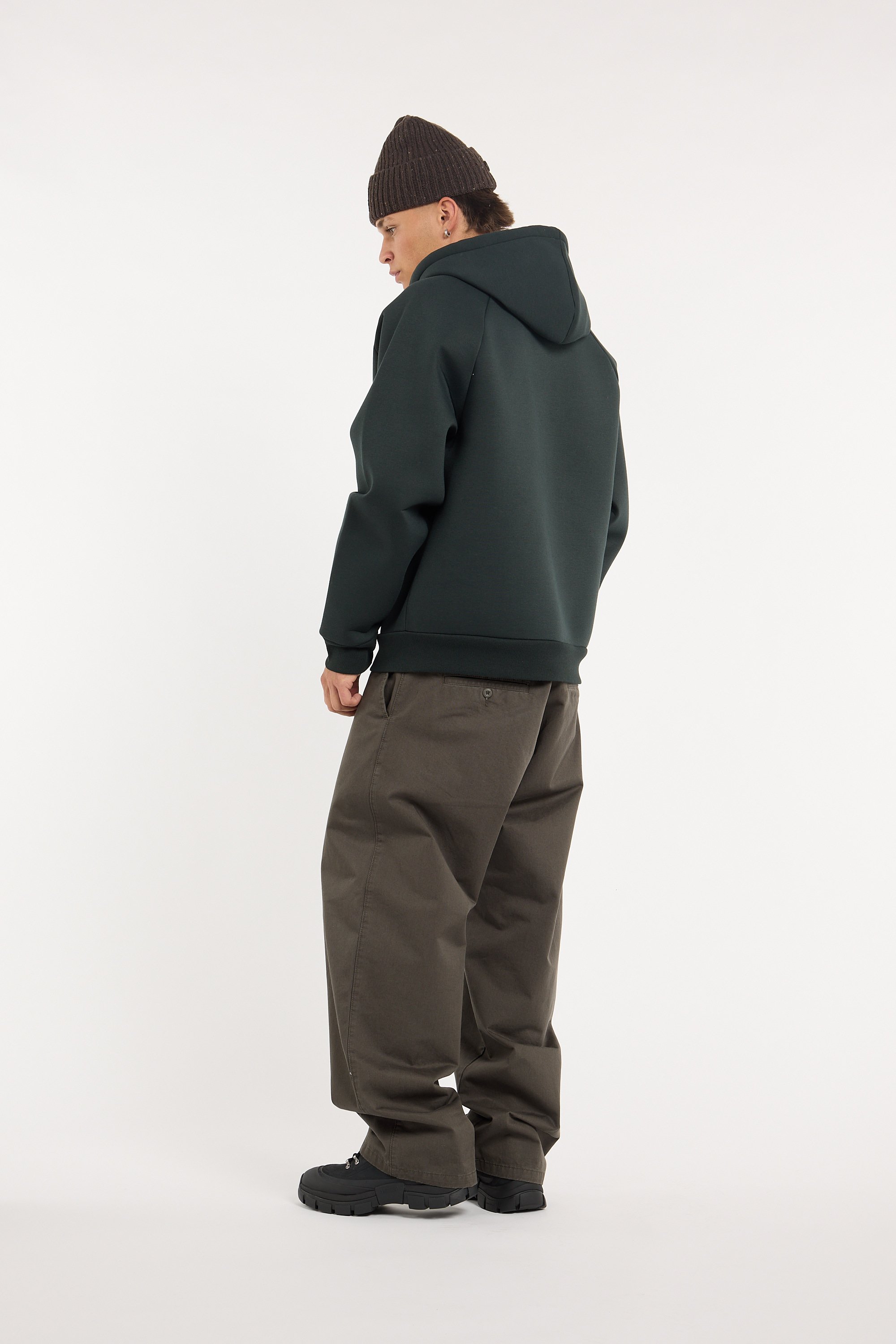 Hoodie  | Vert CARHARTT WIP Homme