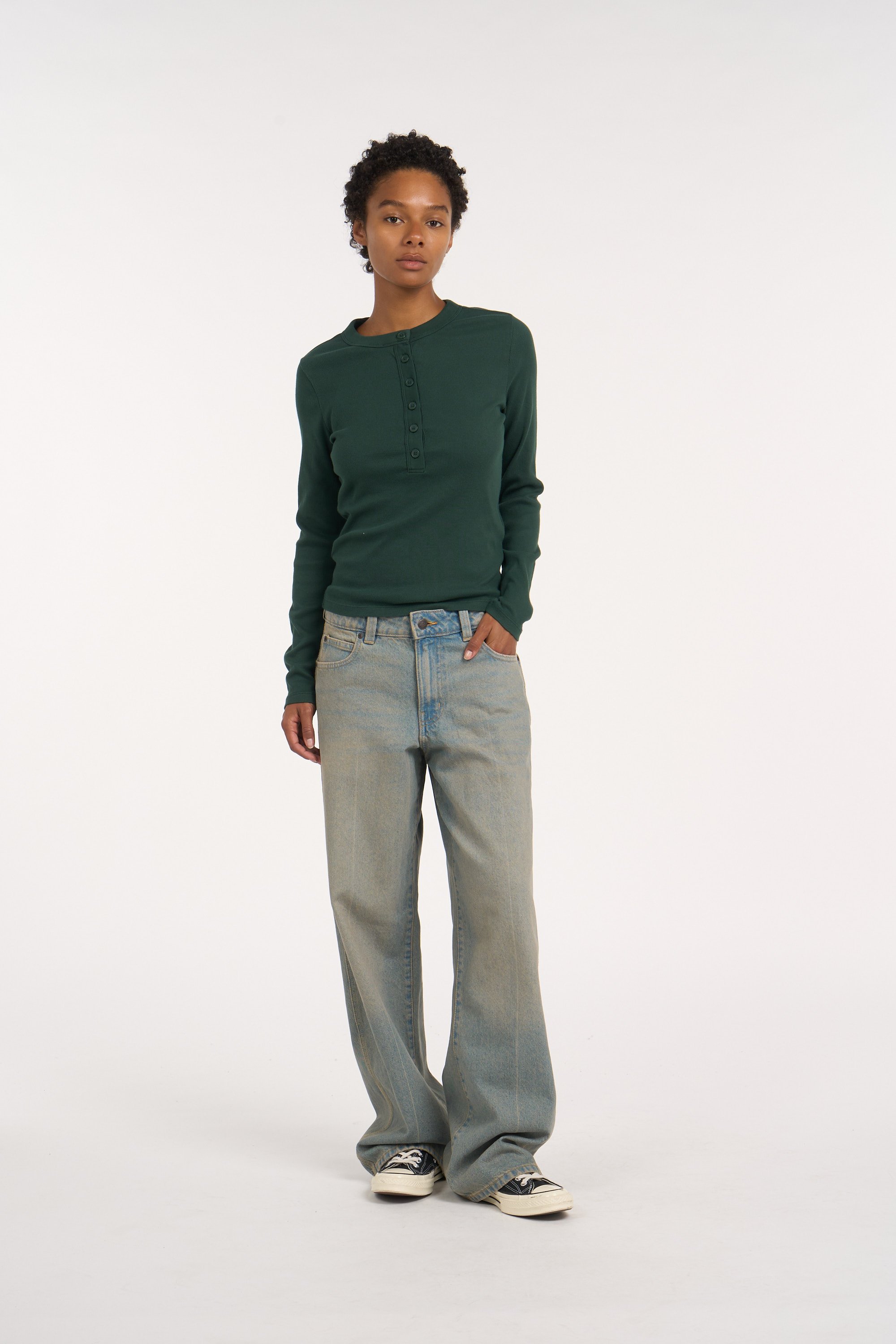 Top LEVI'S Green
