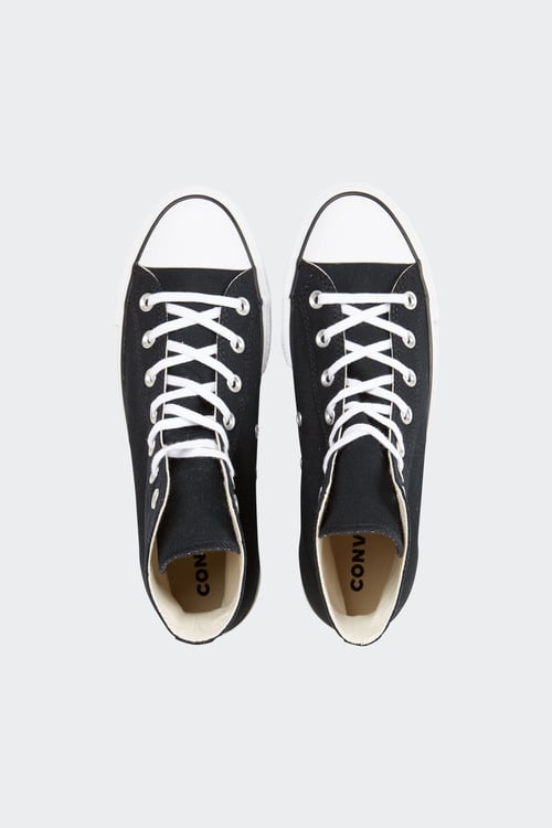 CONVERSE Baskets Montantes Noir