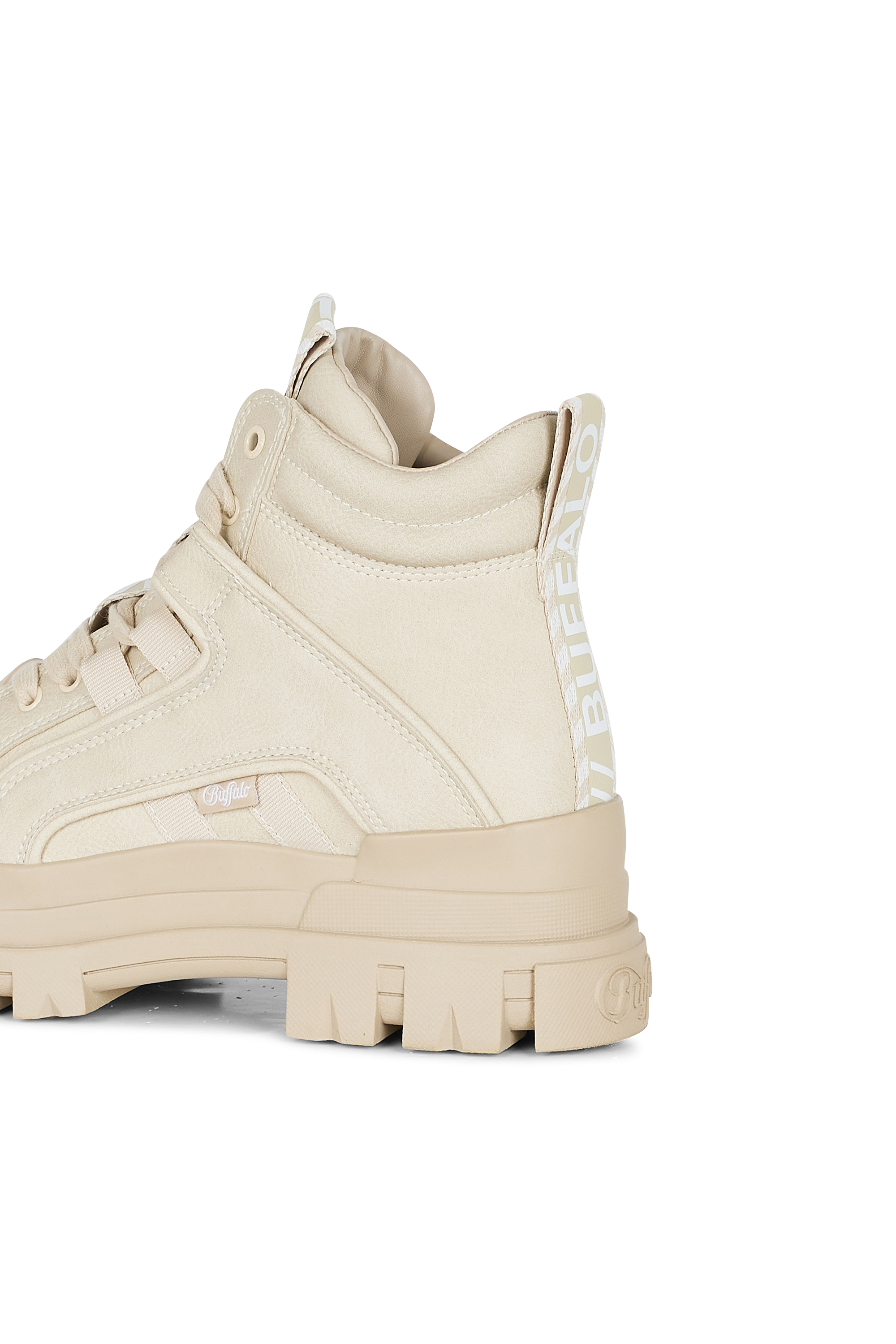 Boots Beige