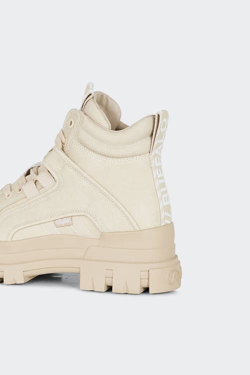 BUFFALO Boots Beige
