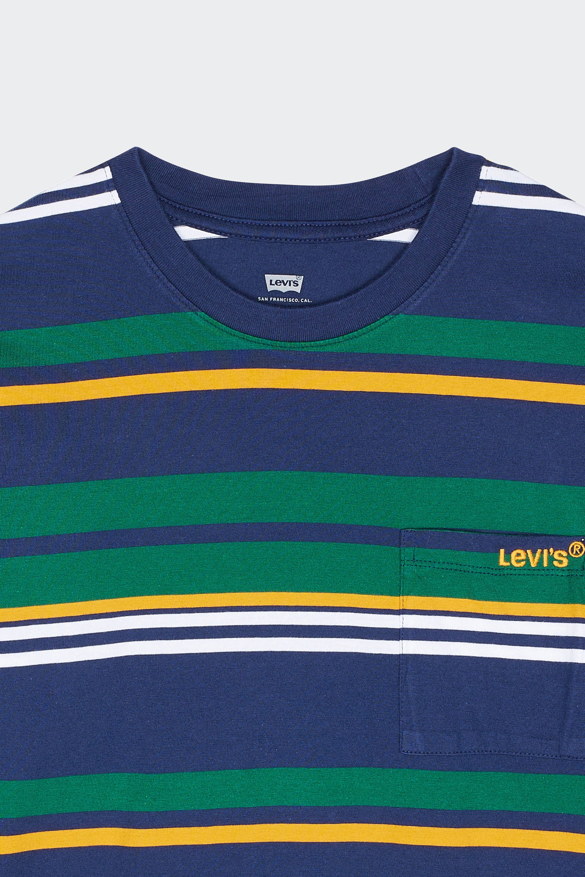 t-shirt | Multicolored by LEVI'S t-shirt Multicolored