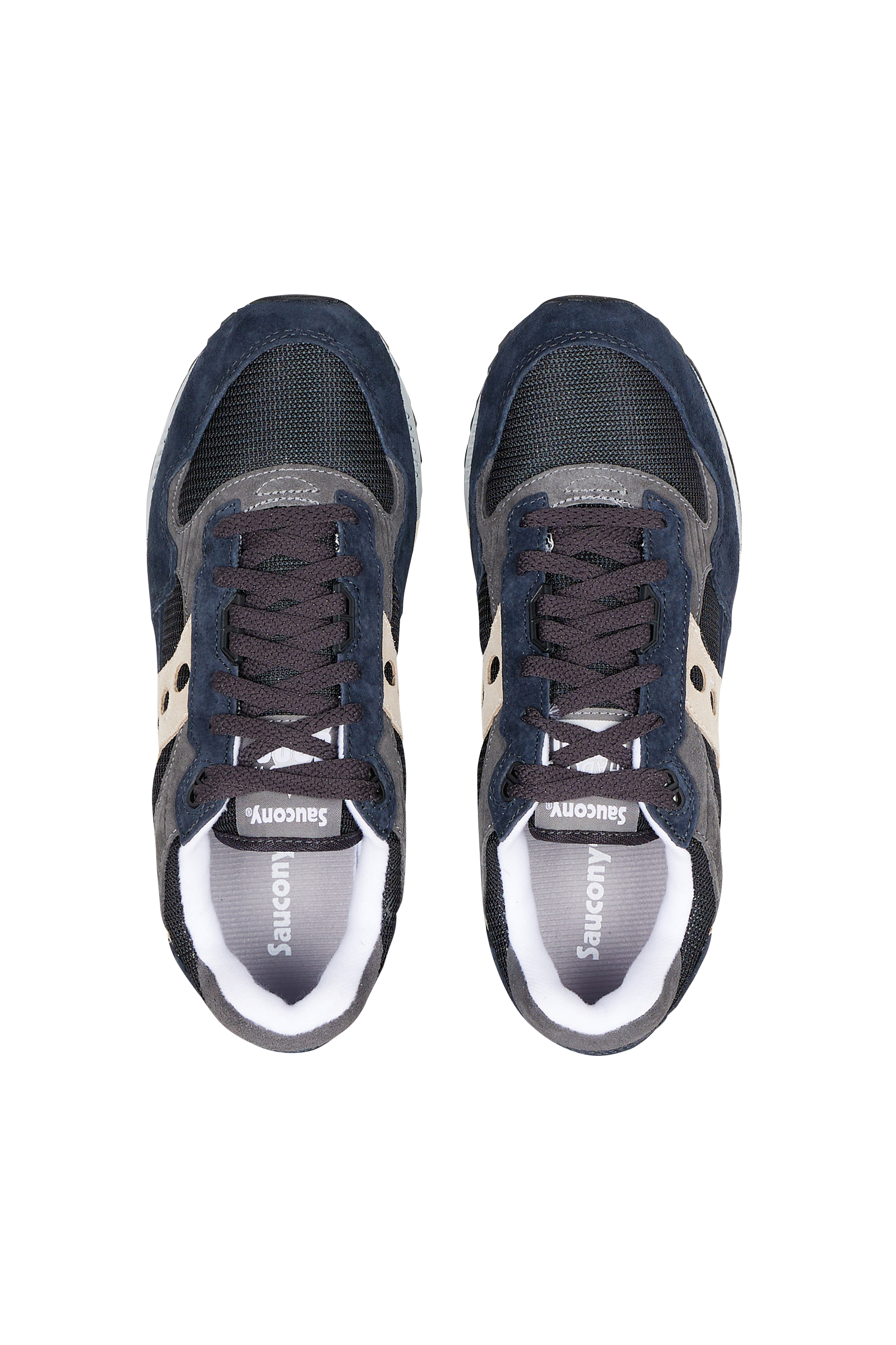 Baskets Bleu