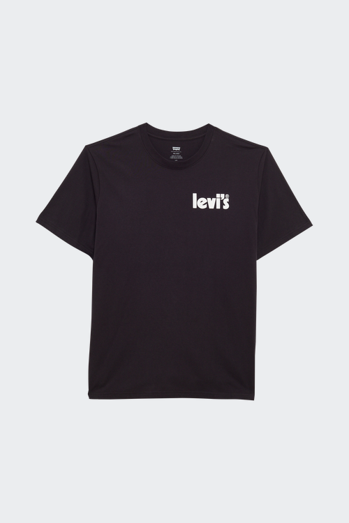 LEVI'S t-shirt  Noir