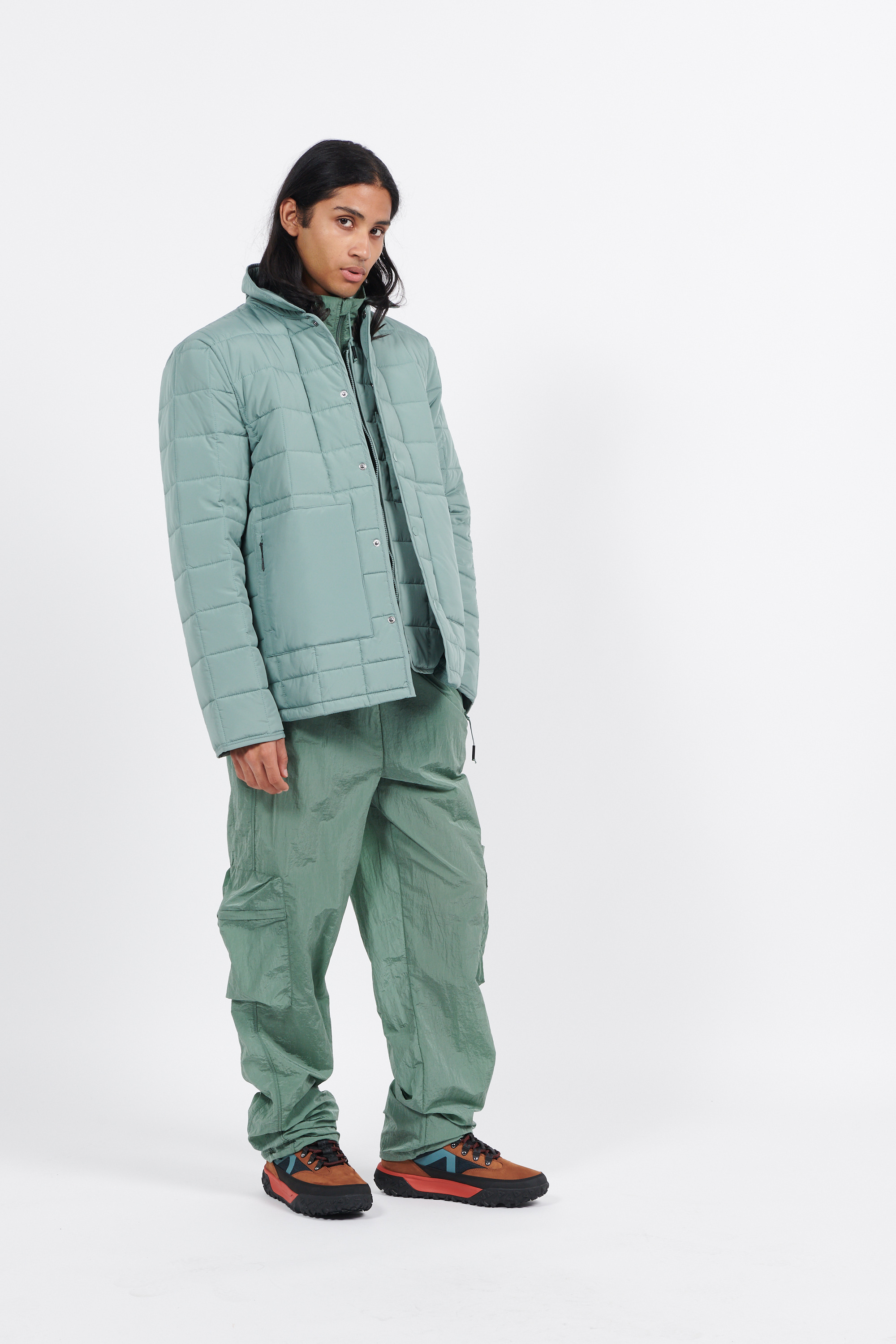 Jacket Green