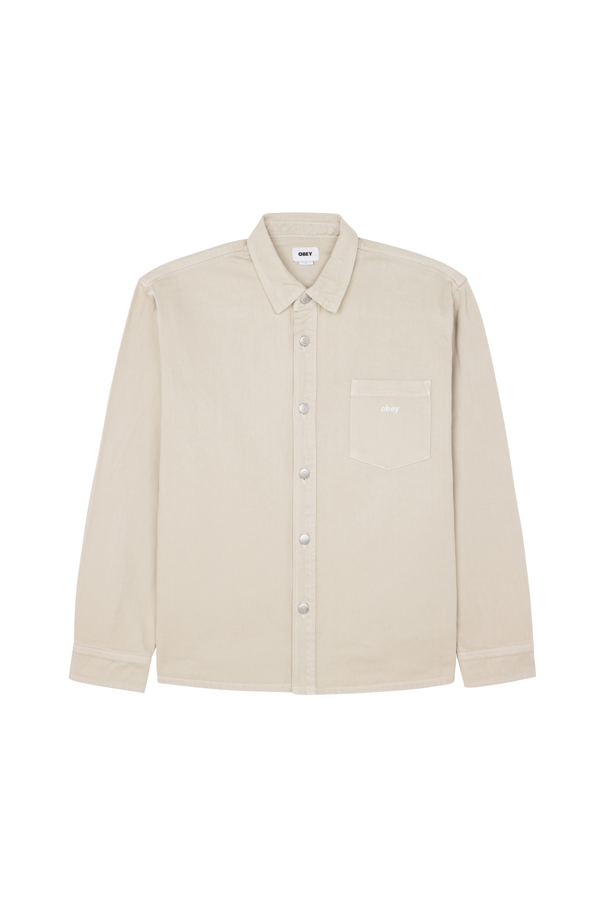 Shirt Beige