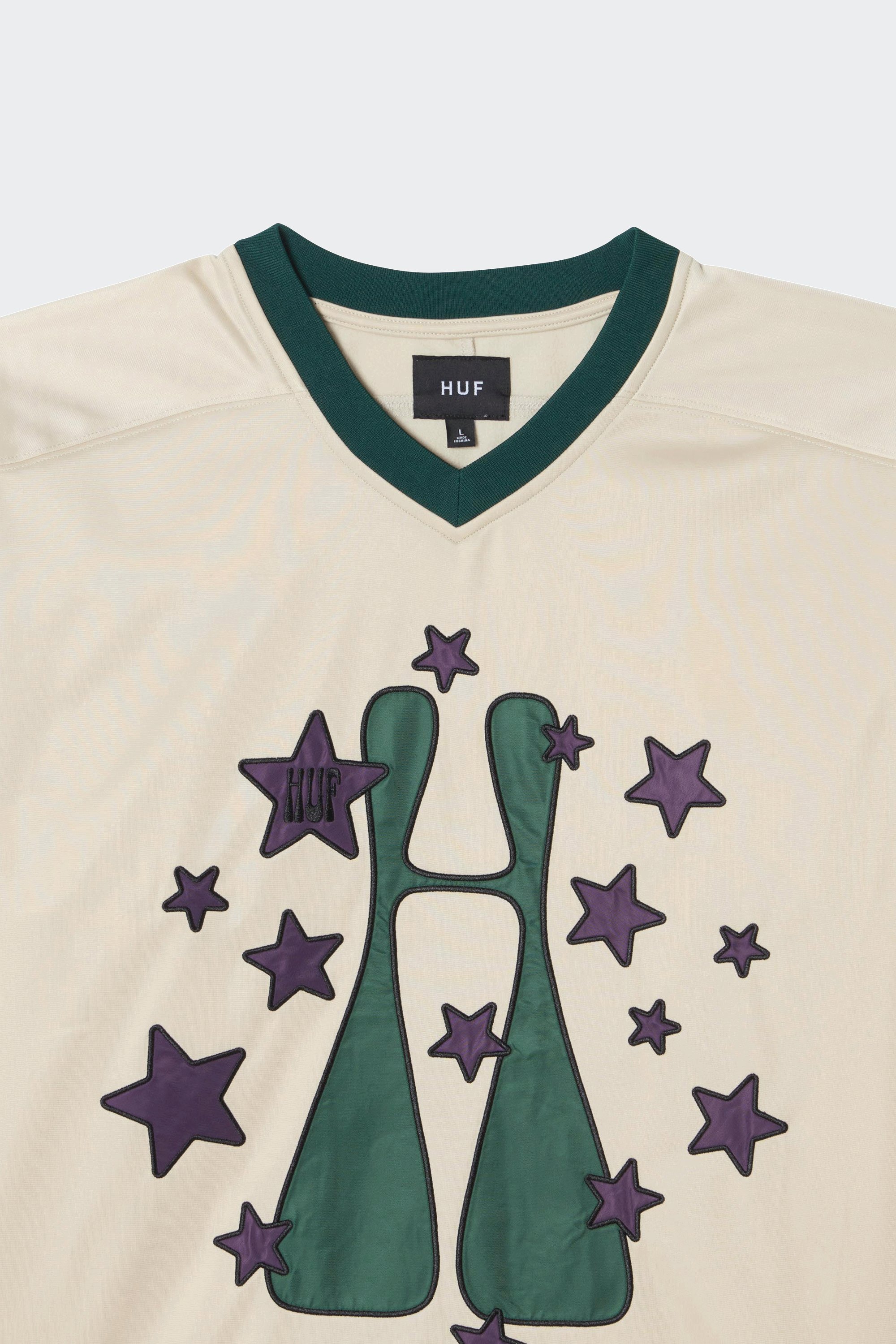 T-shirt | White by HUF T-shirt White