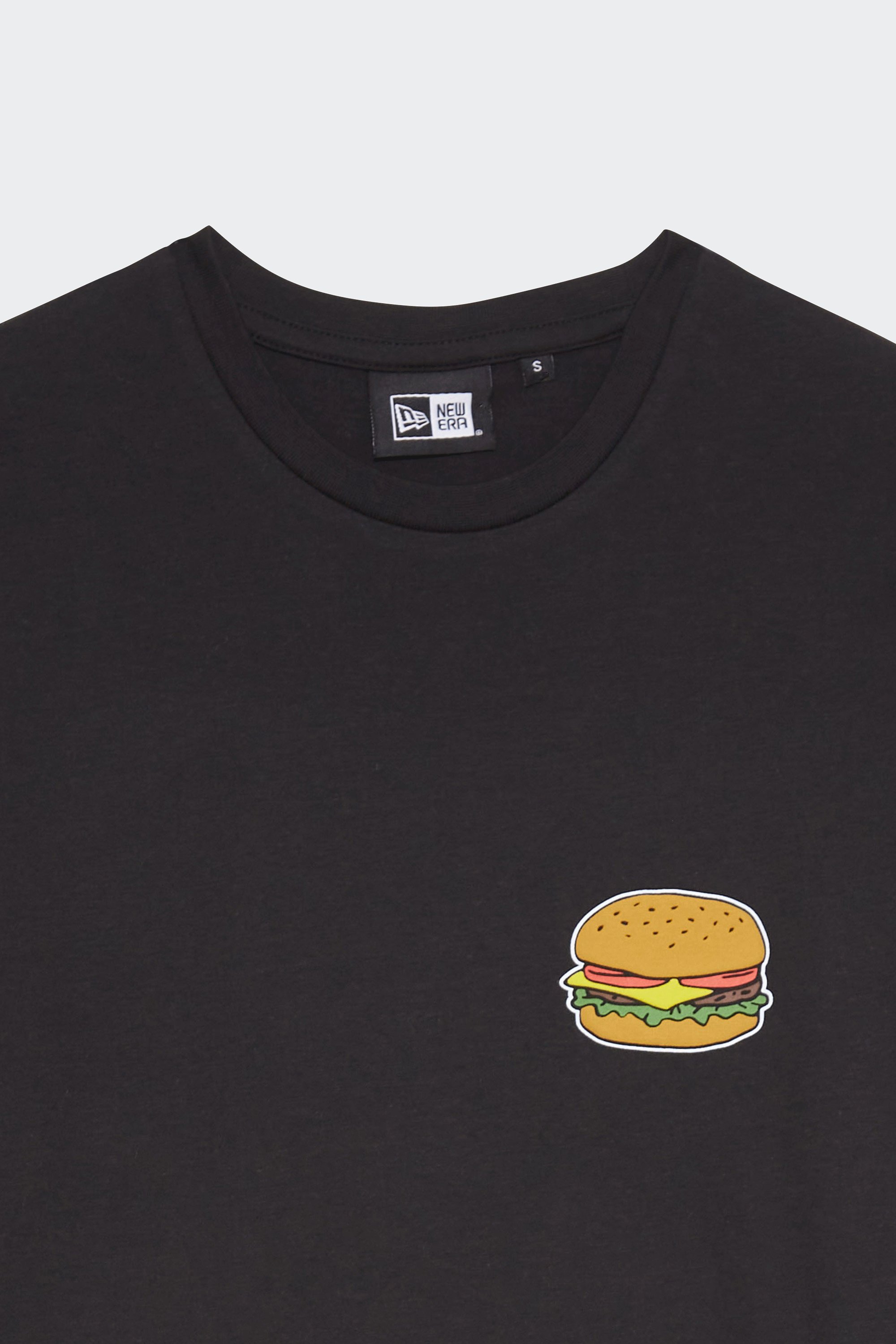 T-shirt | Black by NEW ERA T-shirt Black