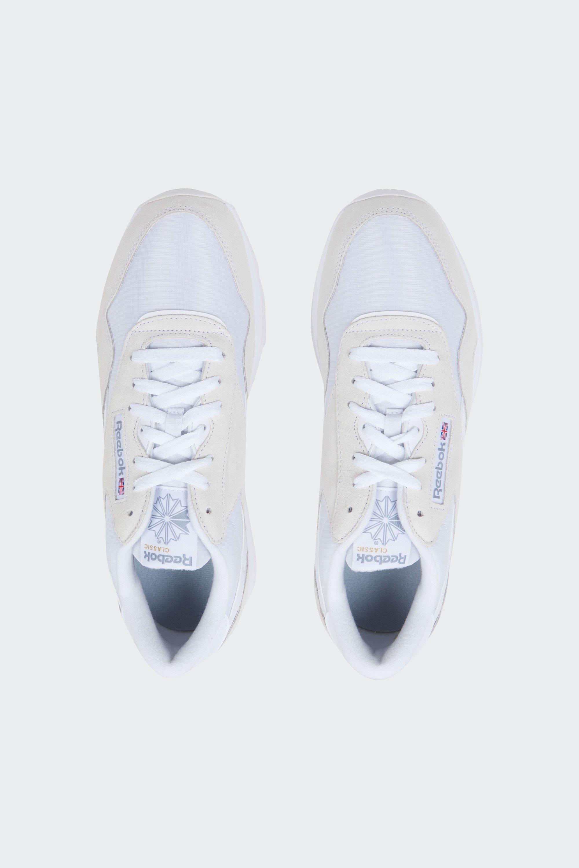 Sneakers | White by REEBOK Sneakers White