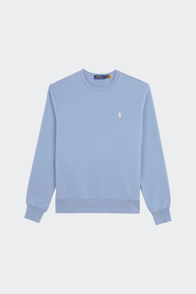 Sweatshirt Bleu Polo Ralph Lauren Homme Citadium