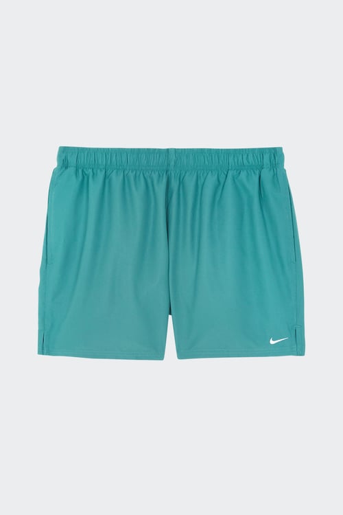 NIKE SWIM Short de bain Vert