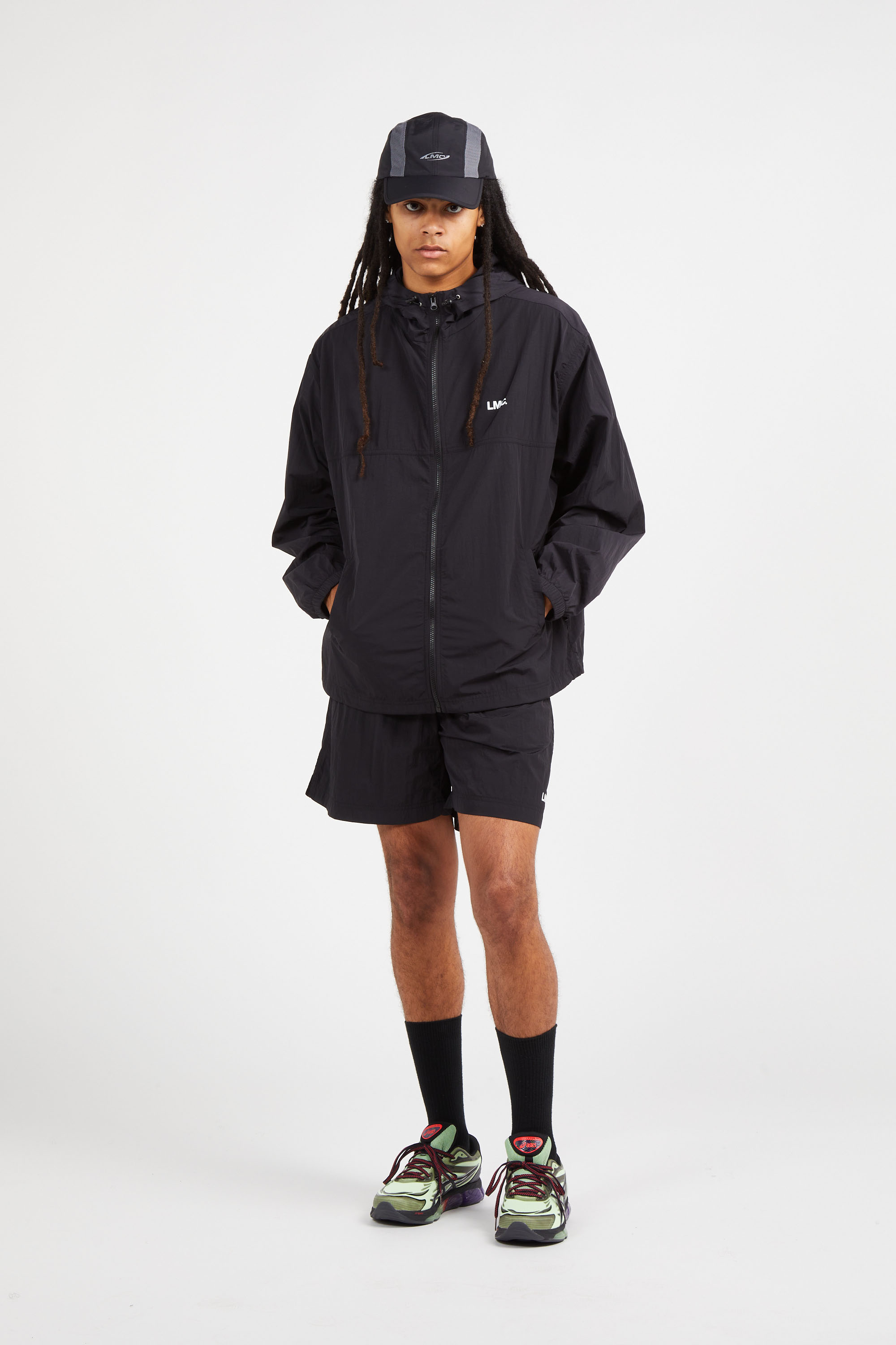 Jacket Black