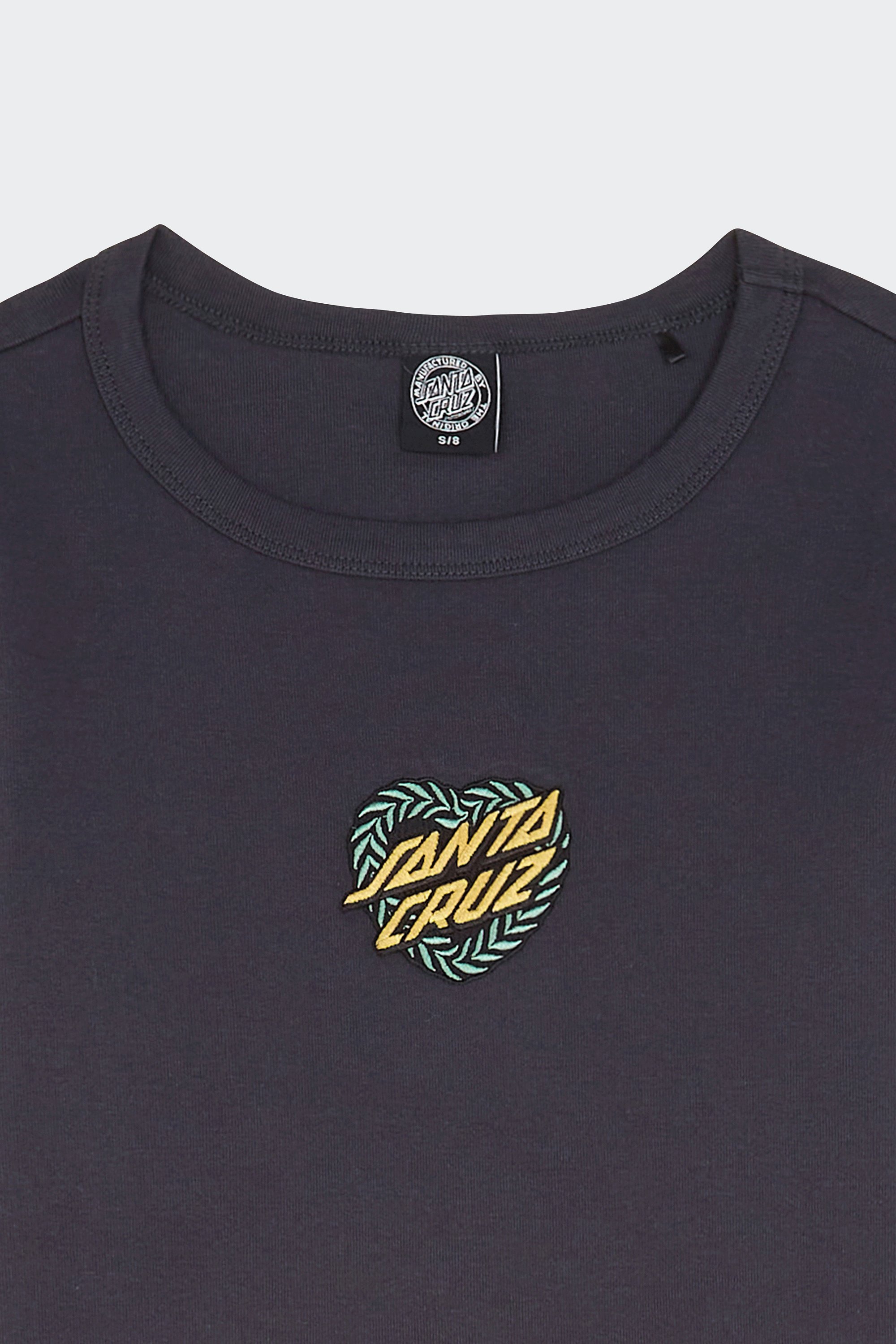 T-shirt | Black by SANTA CRUZ T-shirt Black