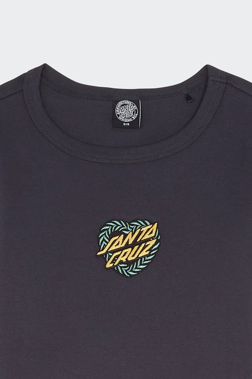 SANTA CRUZ T-shirt Noir