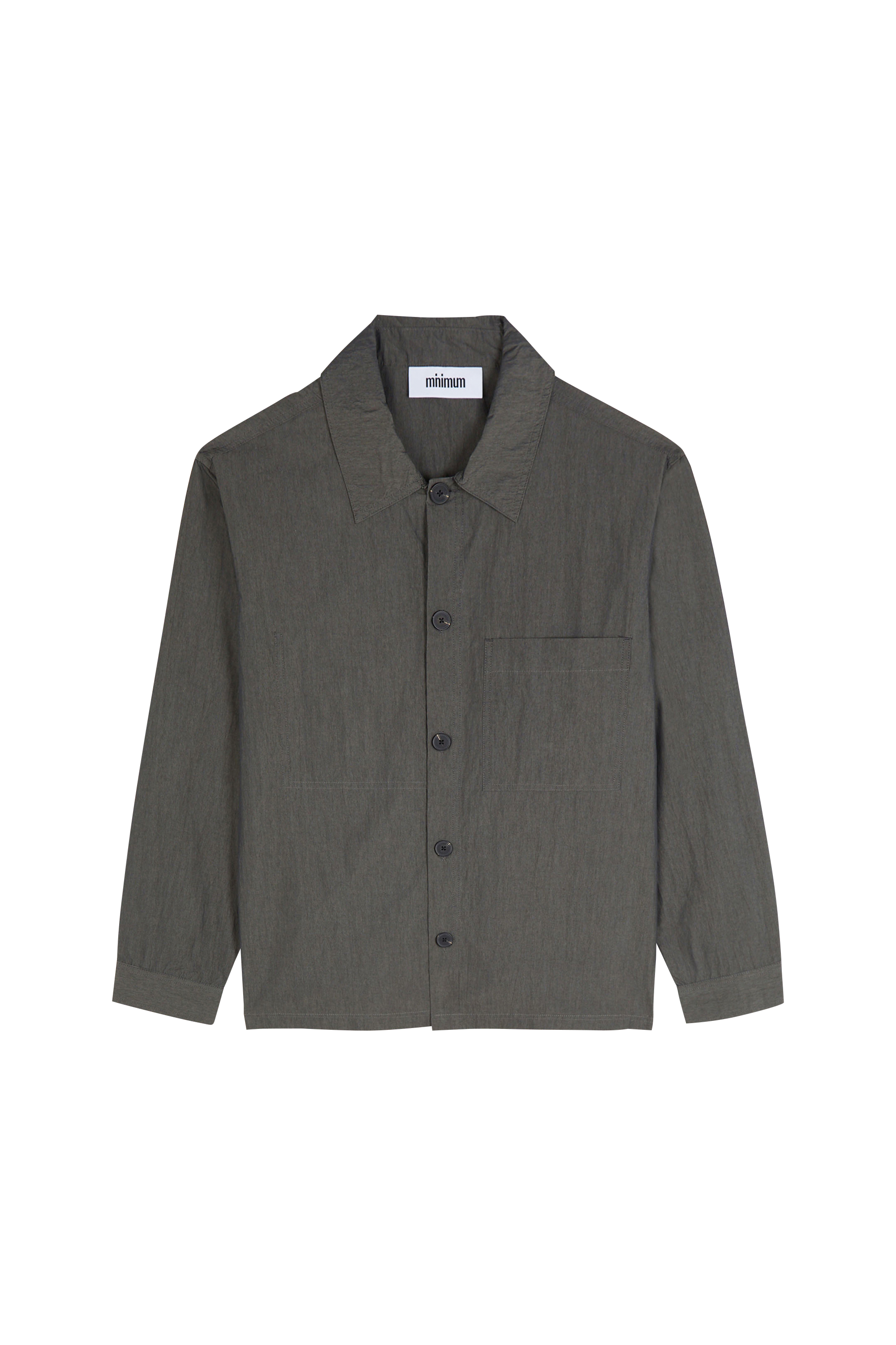 Shirt Grey