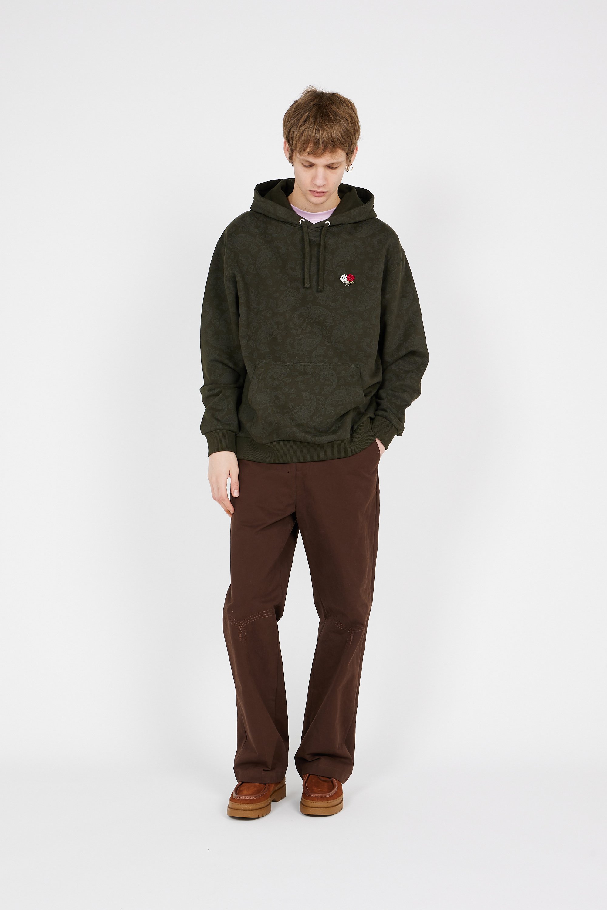 Pants HOUSE OF SUNNY Brown