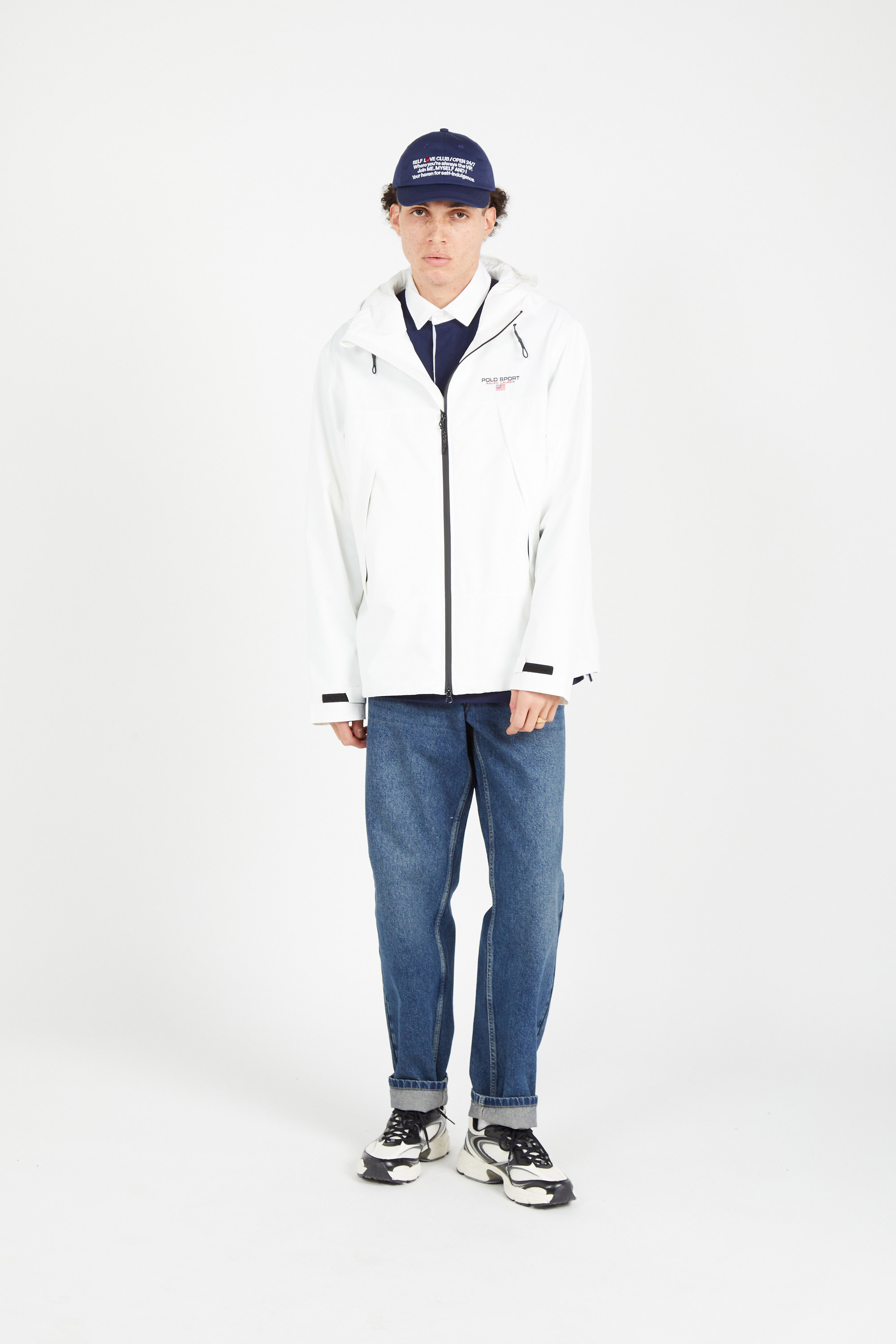 Parka Beige