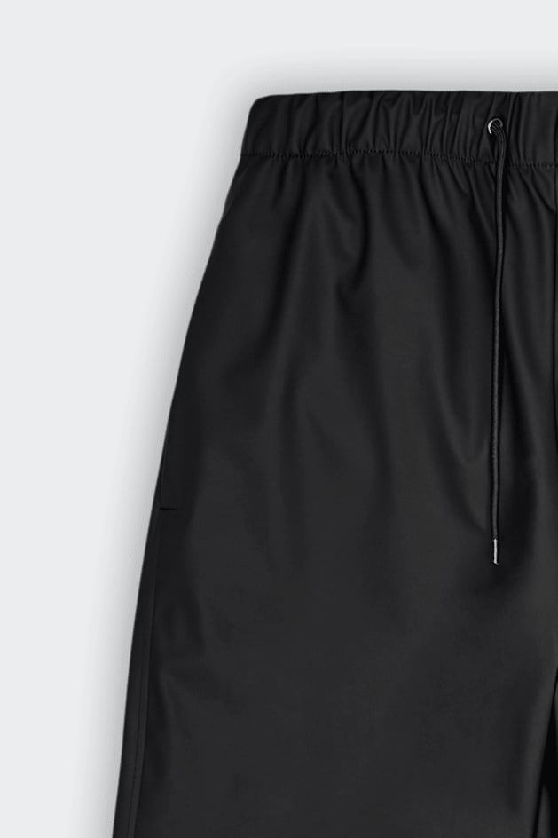 Sweatpants | Black by RAINS Sweatpants Black