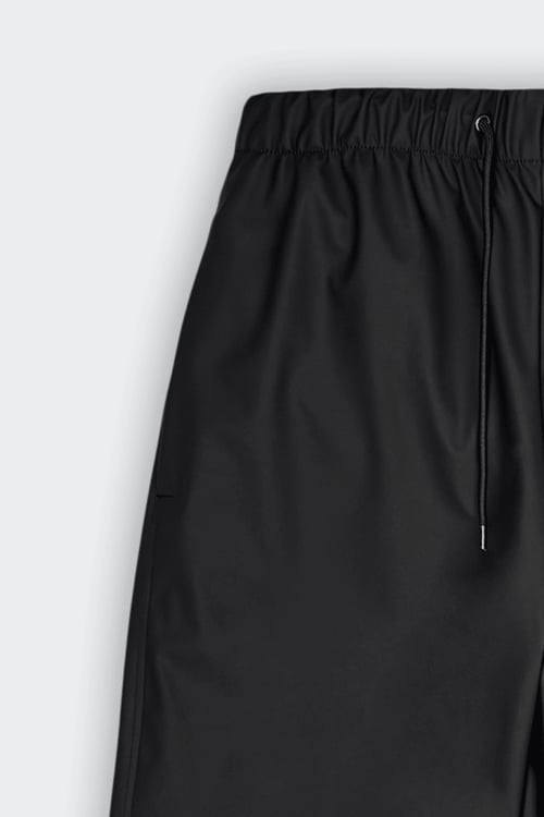 RAINS Sweatpants Black