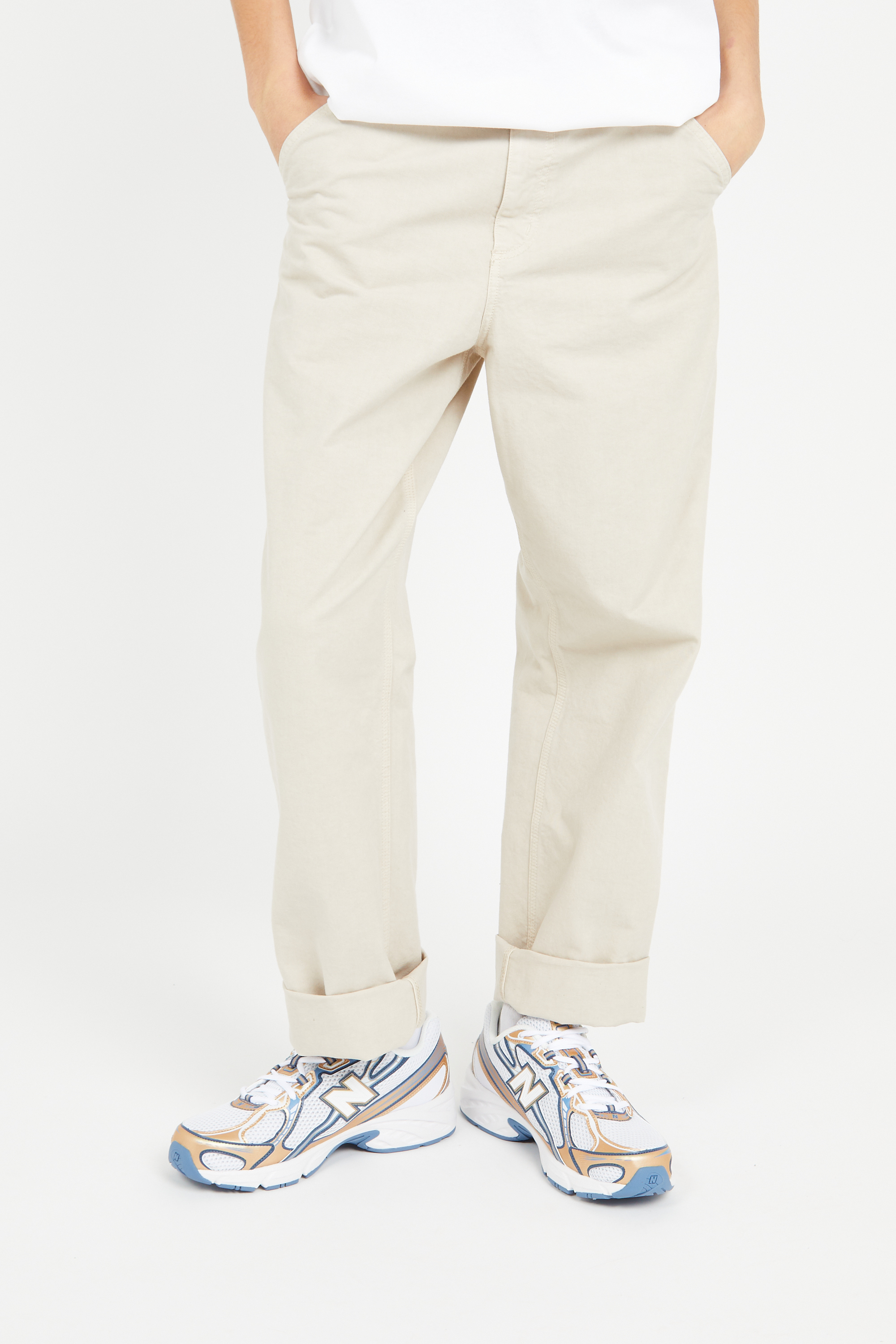 Pants Beige