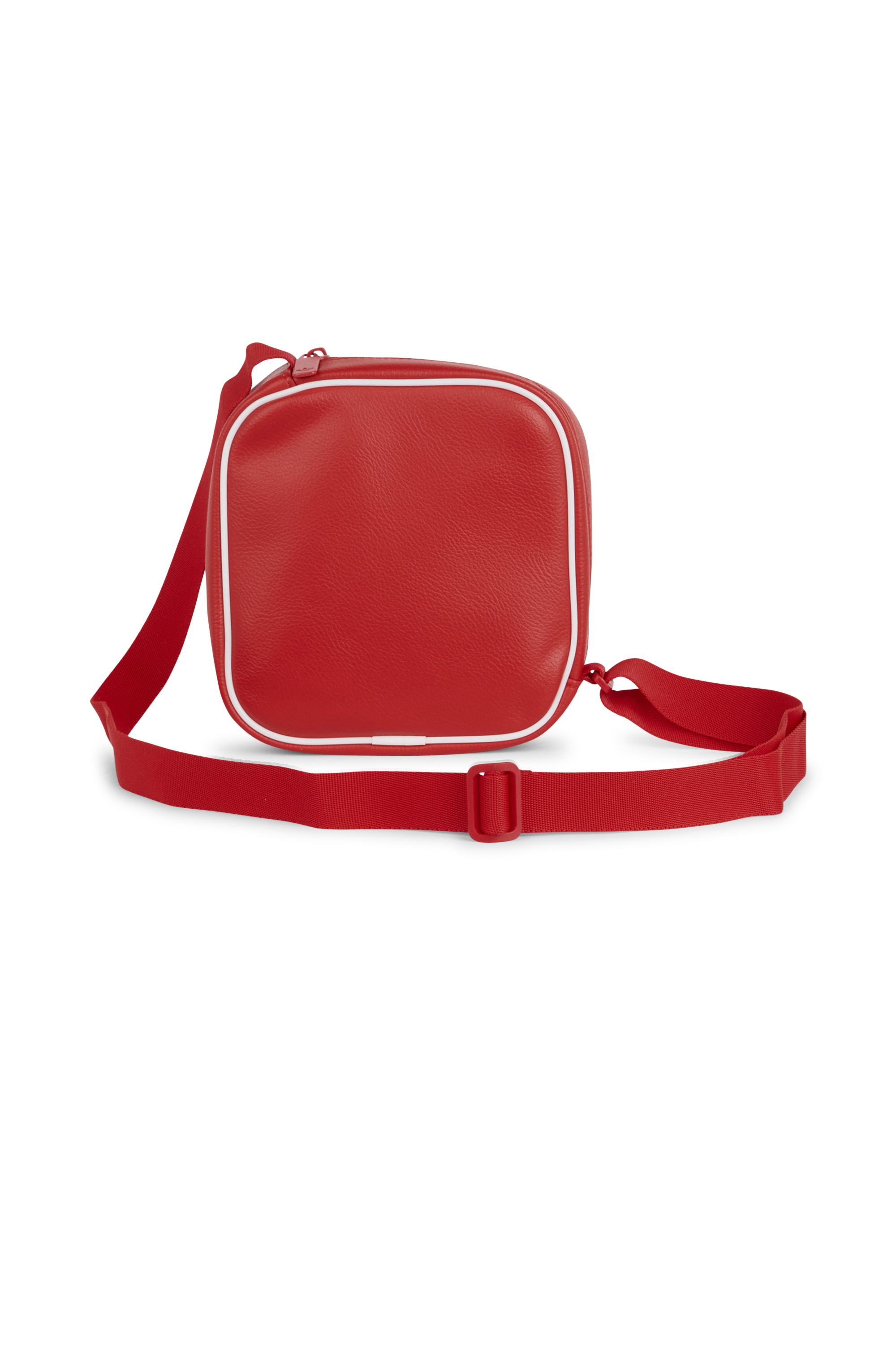 Sac bandouilière Rouge