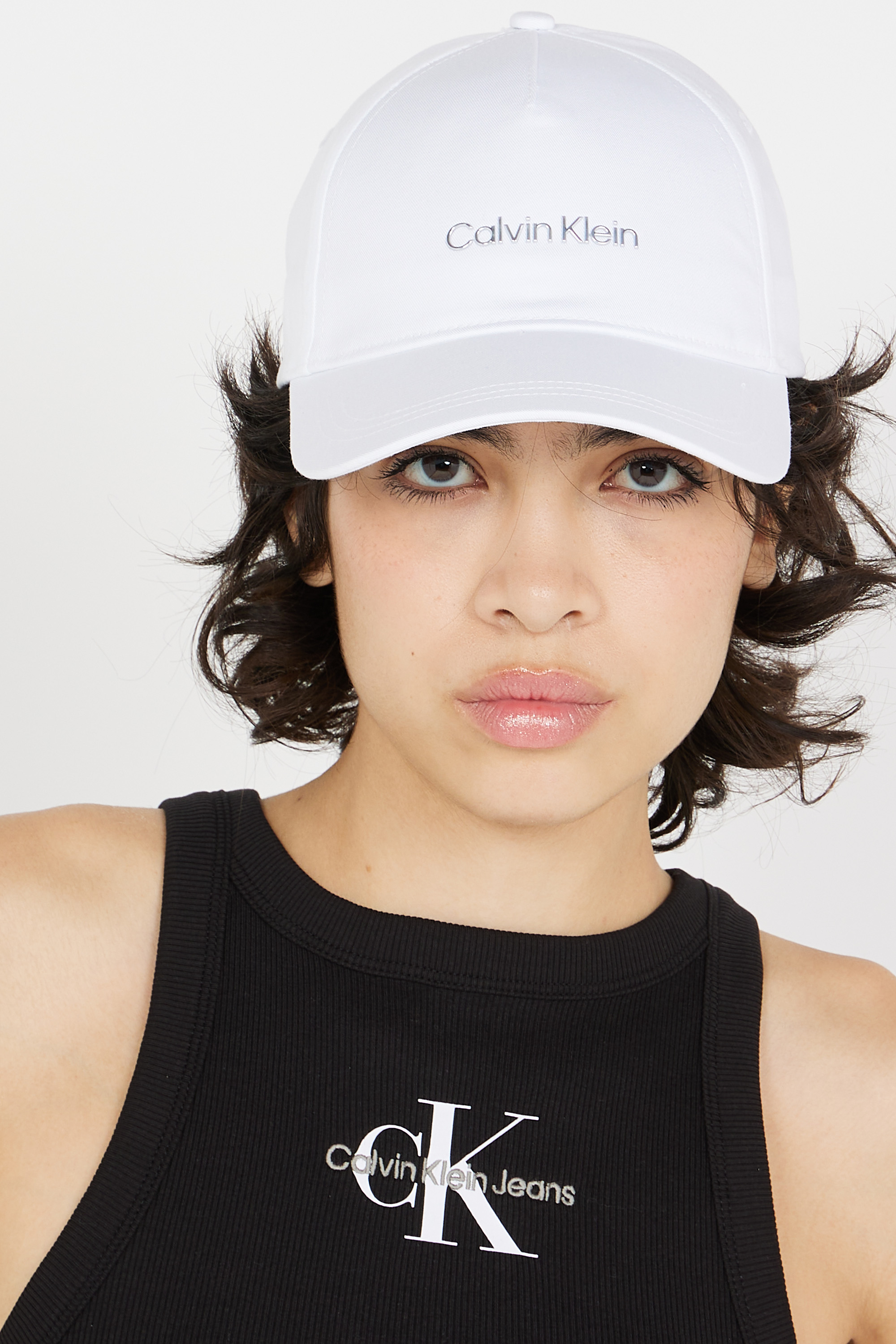 Casquette Blanc